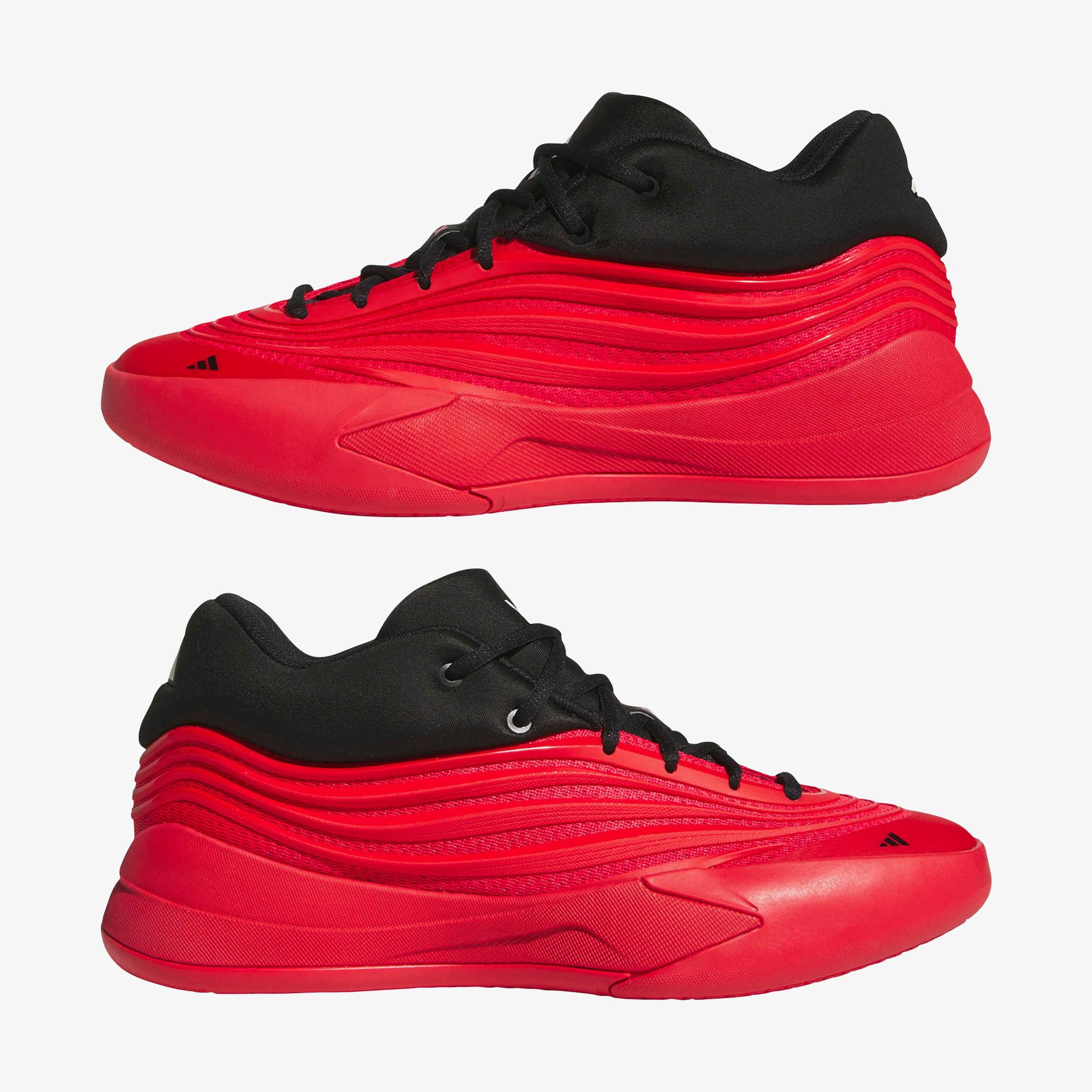 adidas Dame X Erkek Kırmızı Basketbol Ayakkabısı