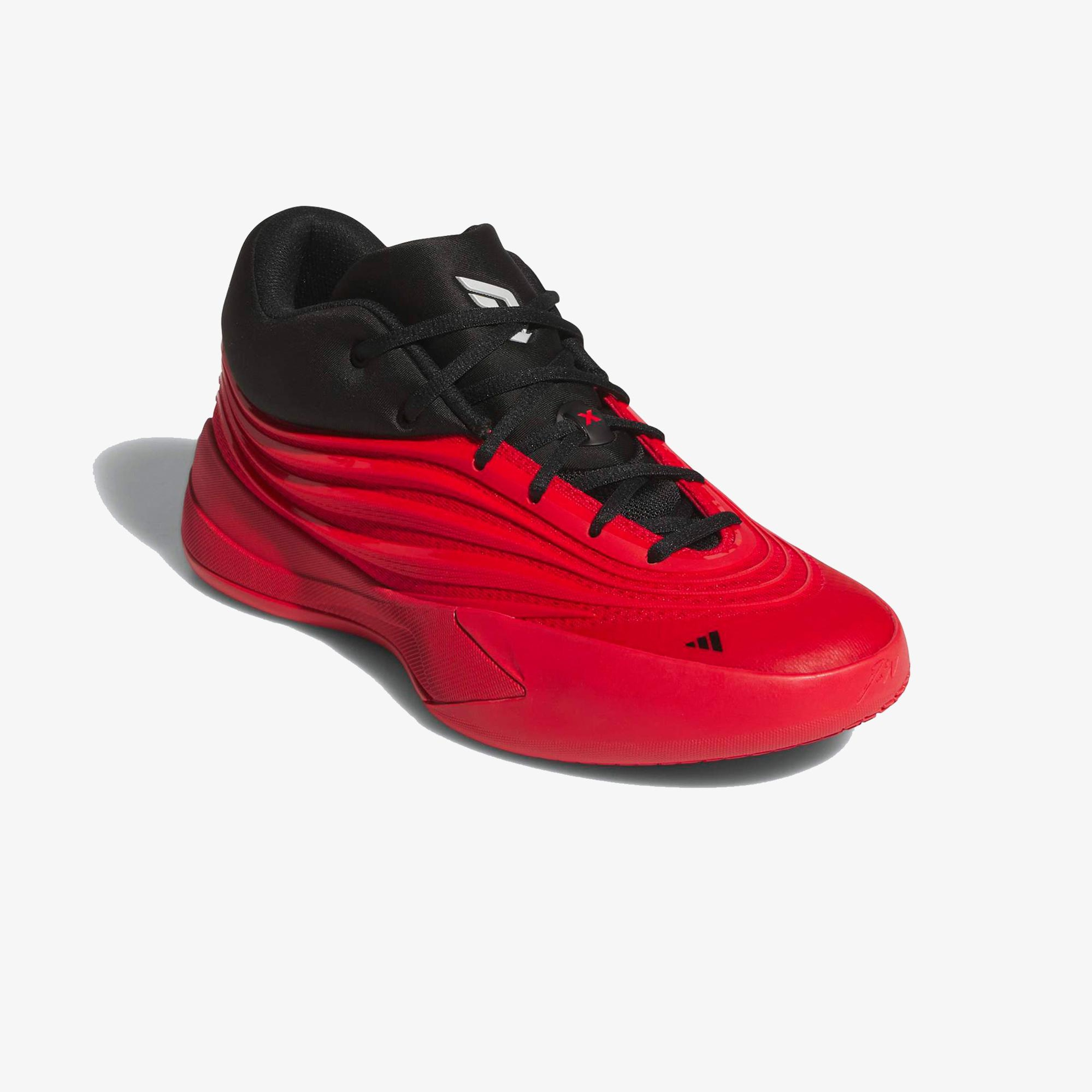 adidas Dame X Erkek Kırmızı Basketbol Ayakkabısı