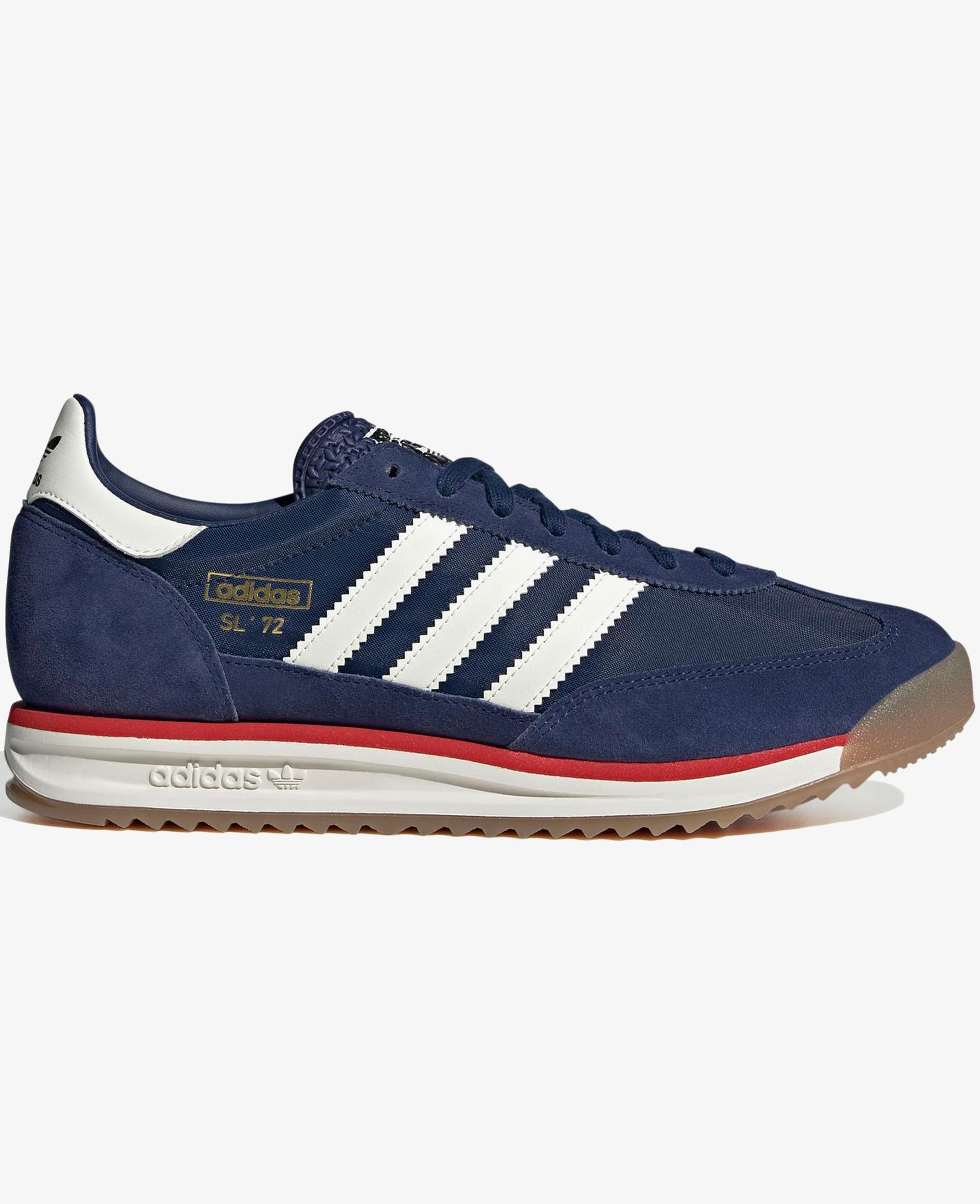 adidas Sl 72 Rs Erkek Mavi Spor Ayakkabı