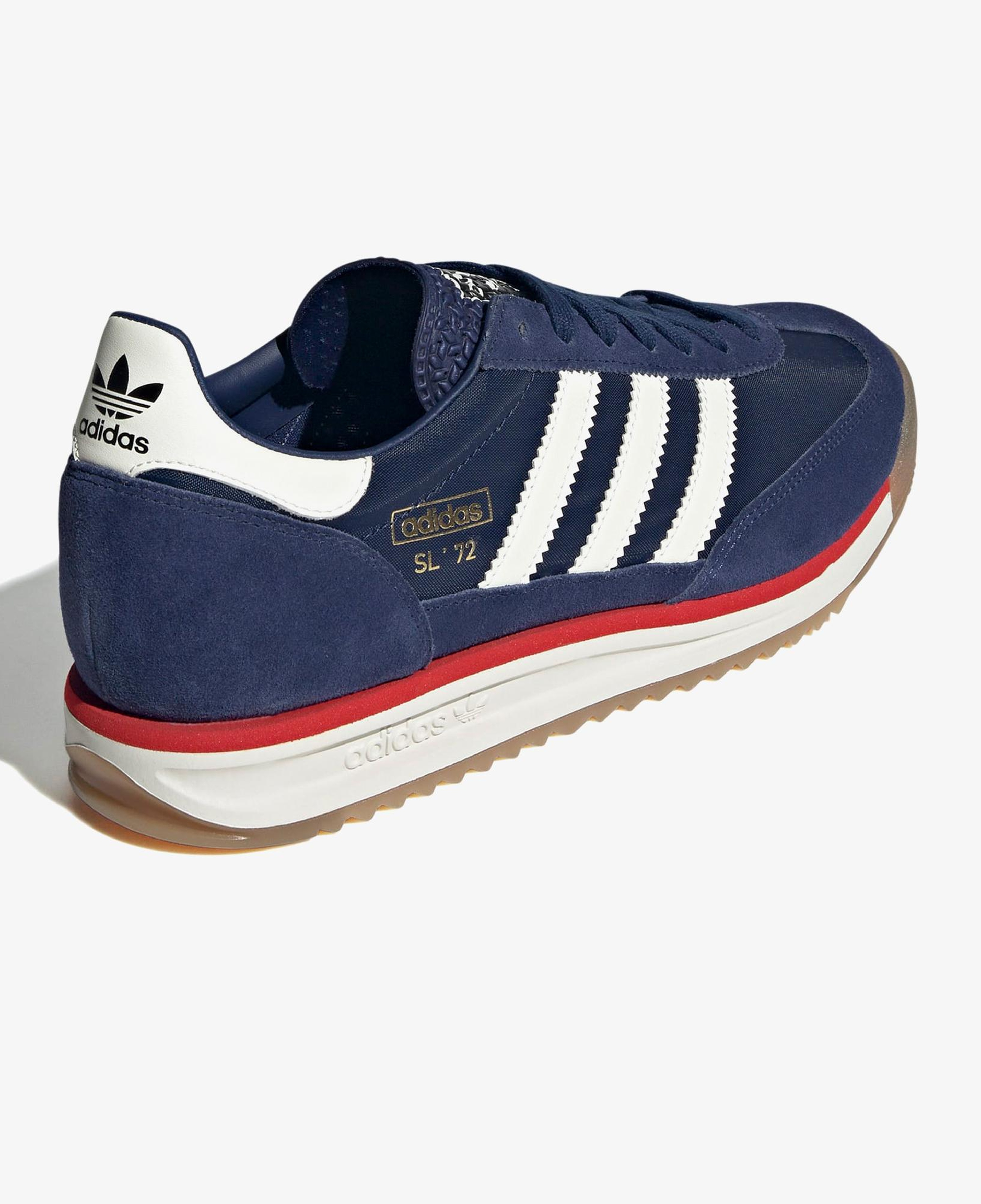 adidas Sl 72 Rs Erkek Mavi Spor Ayakkabı