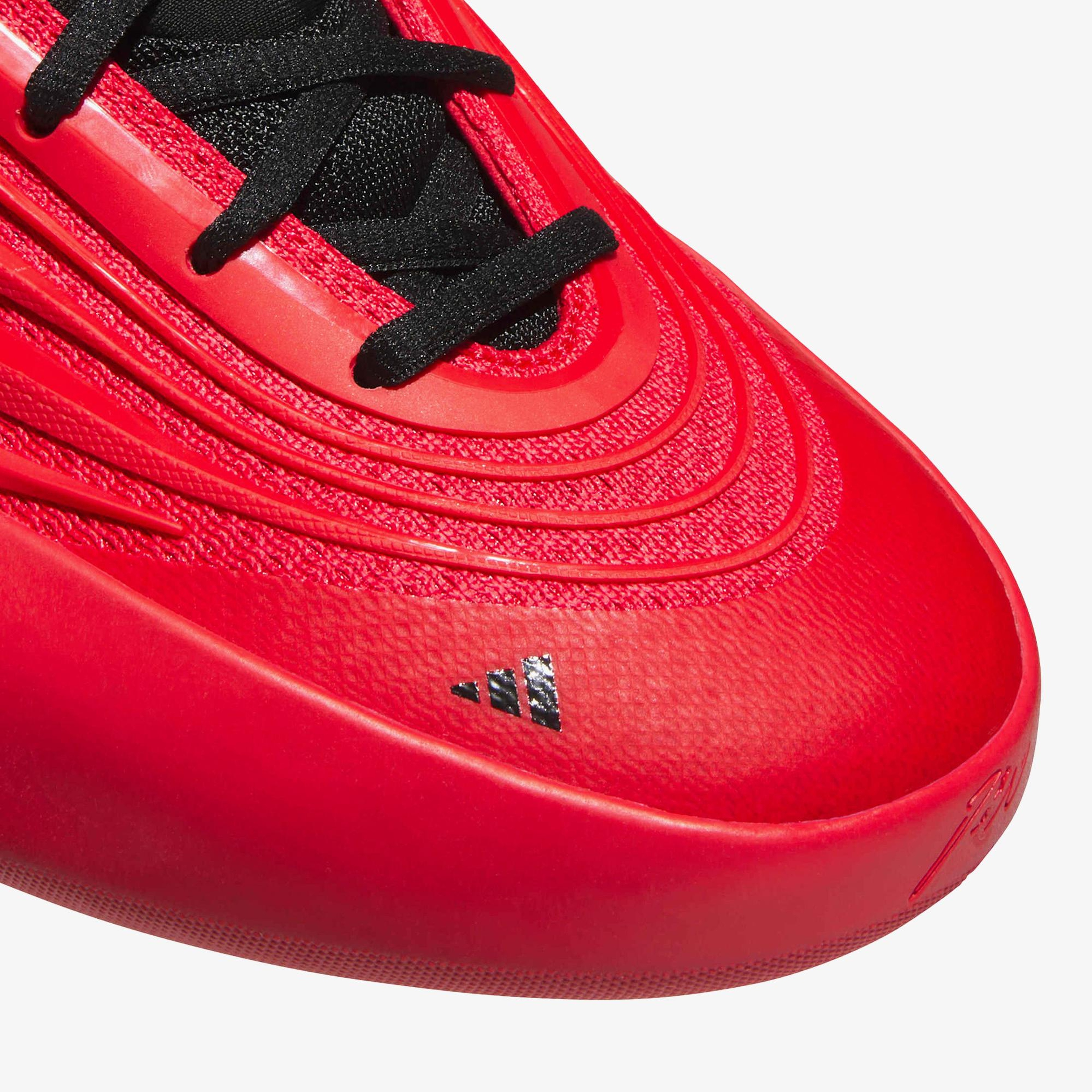 adidas Dame X Erkek Kırmızı Basketbol Ayakkabısı