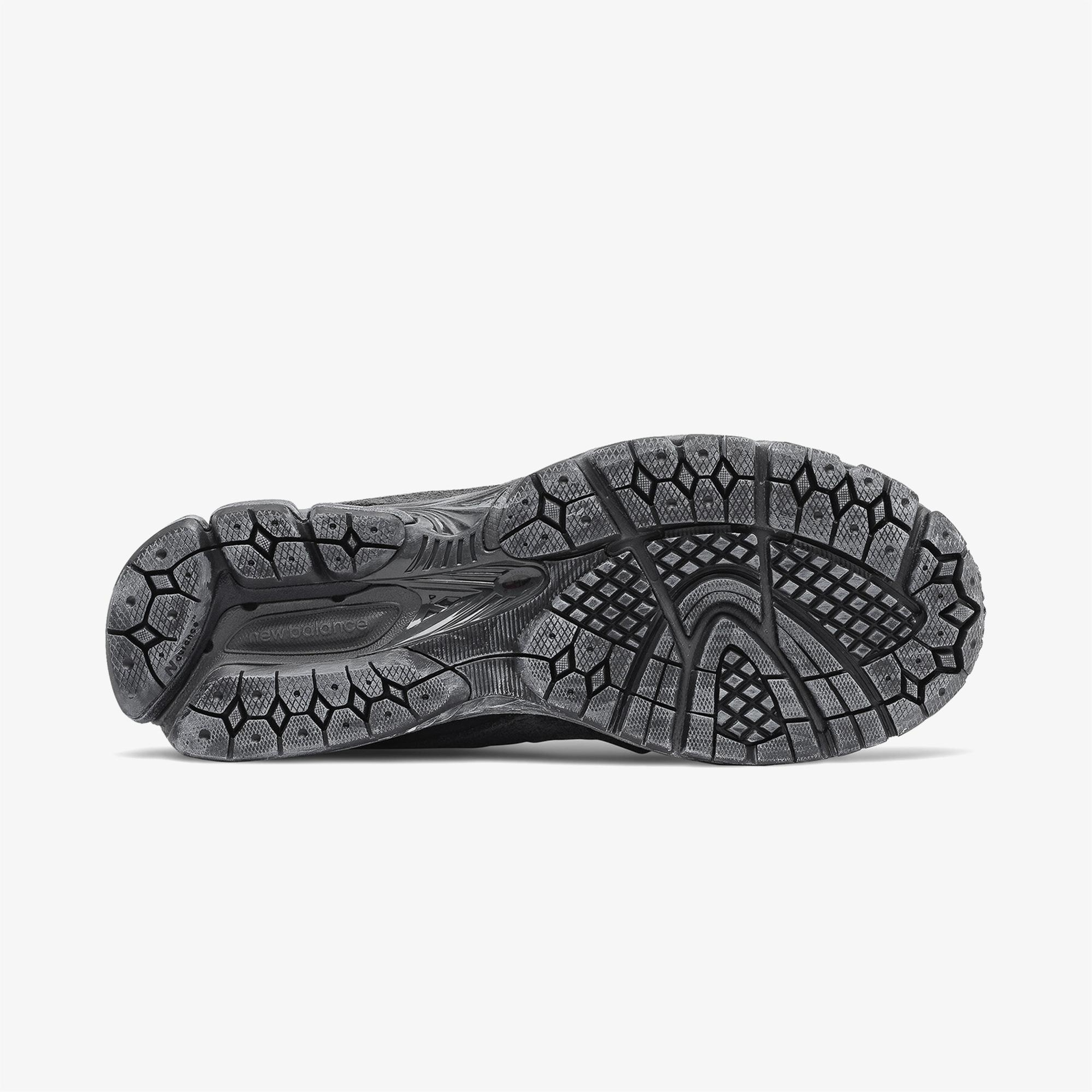 New Balance 2002 Lifestyle Unisex Gri Spor Ayakkabı