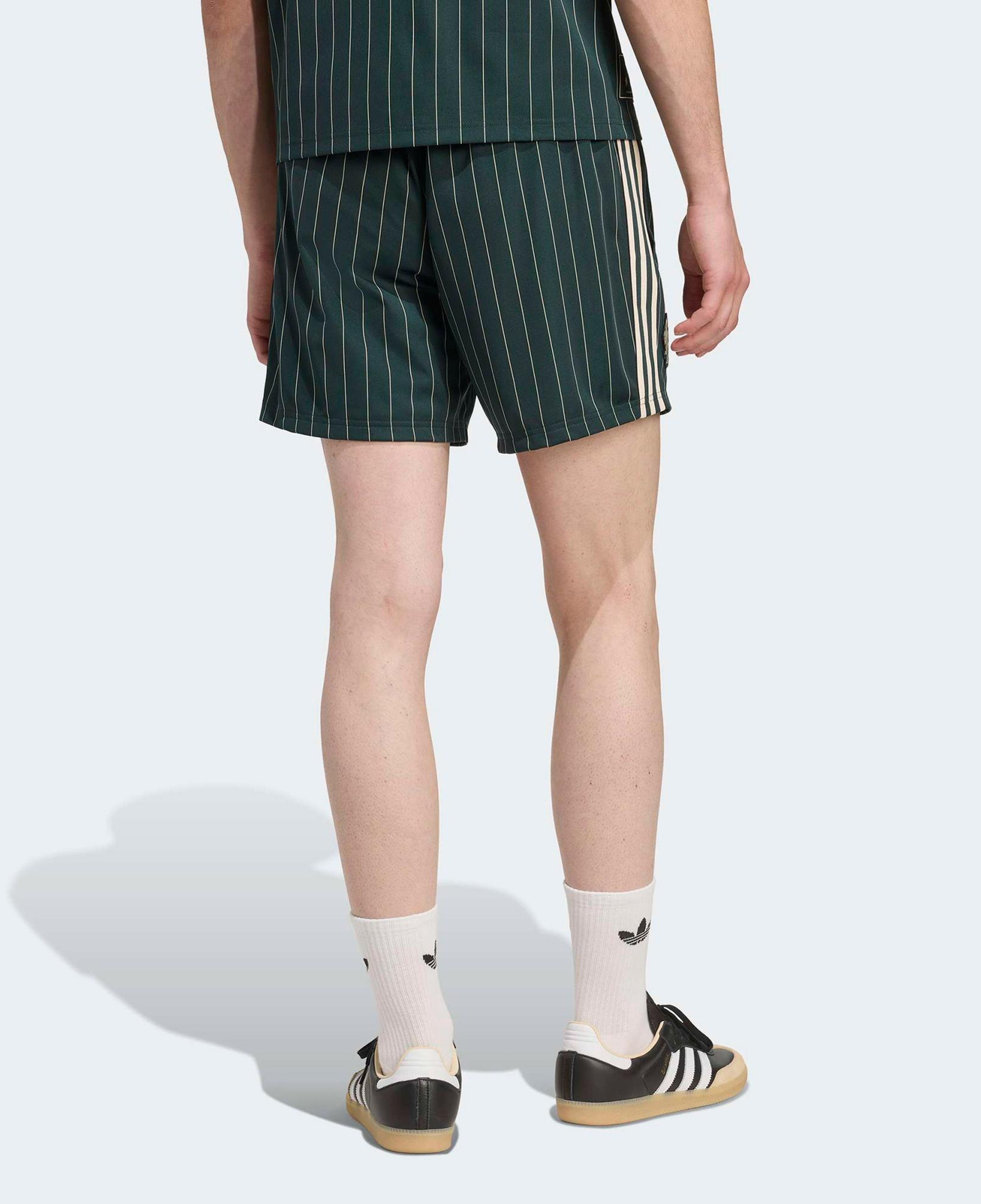 adidas Juventus Icon Sho Erkek Yeşil Şort