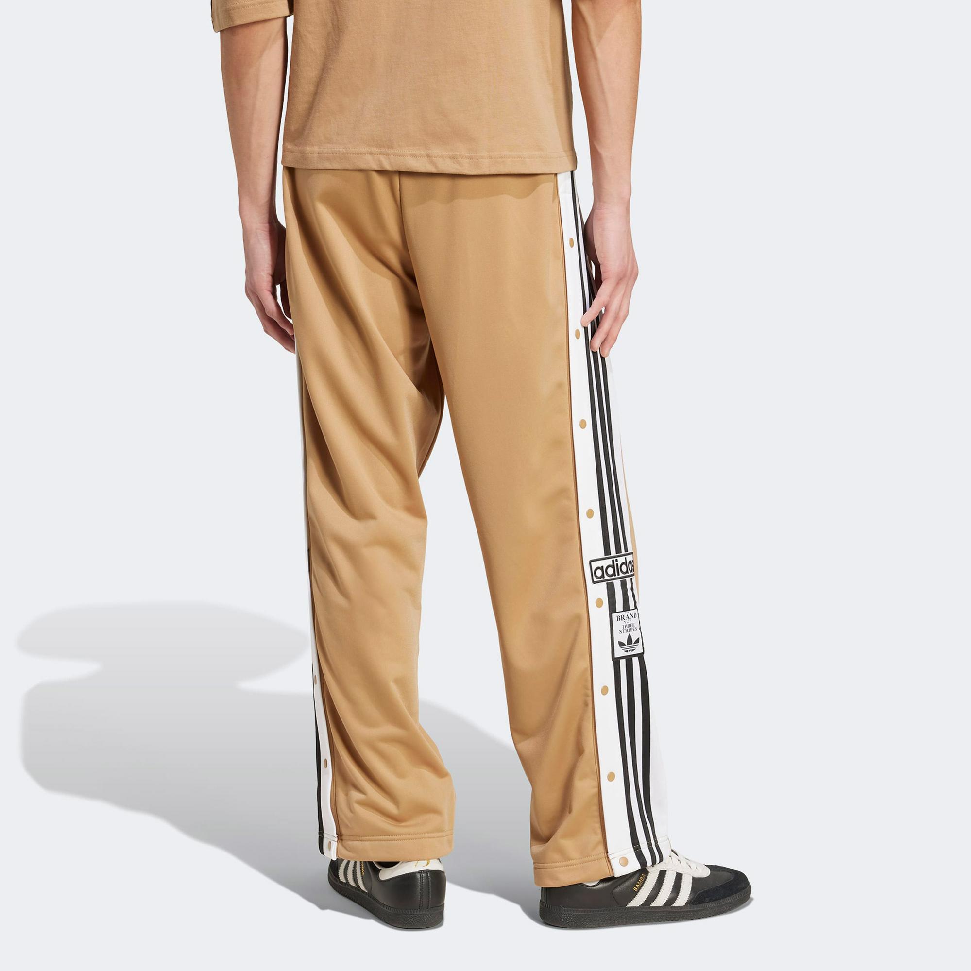 adidas Adibreak Erkek Bej Pantolon