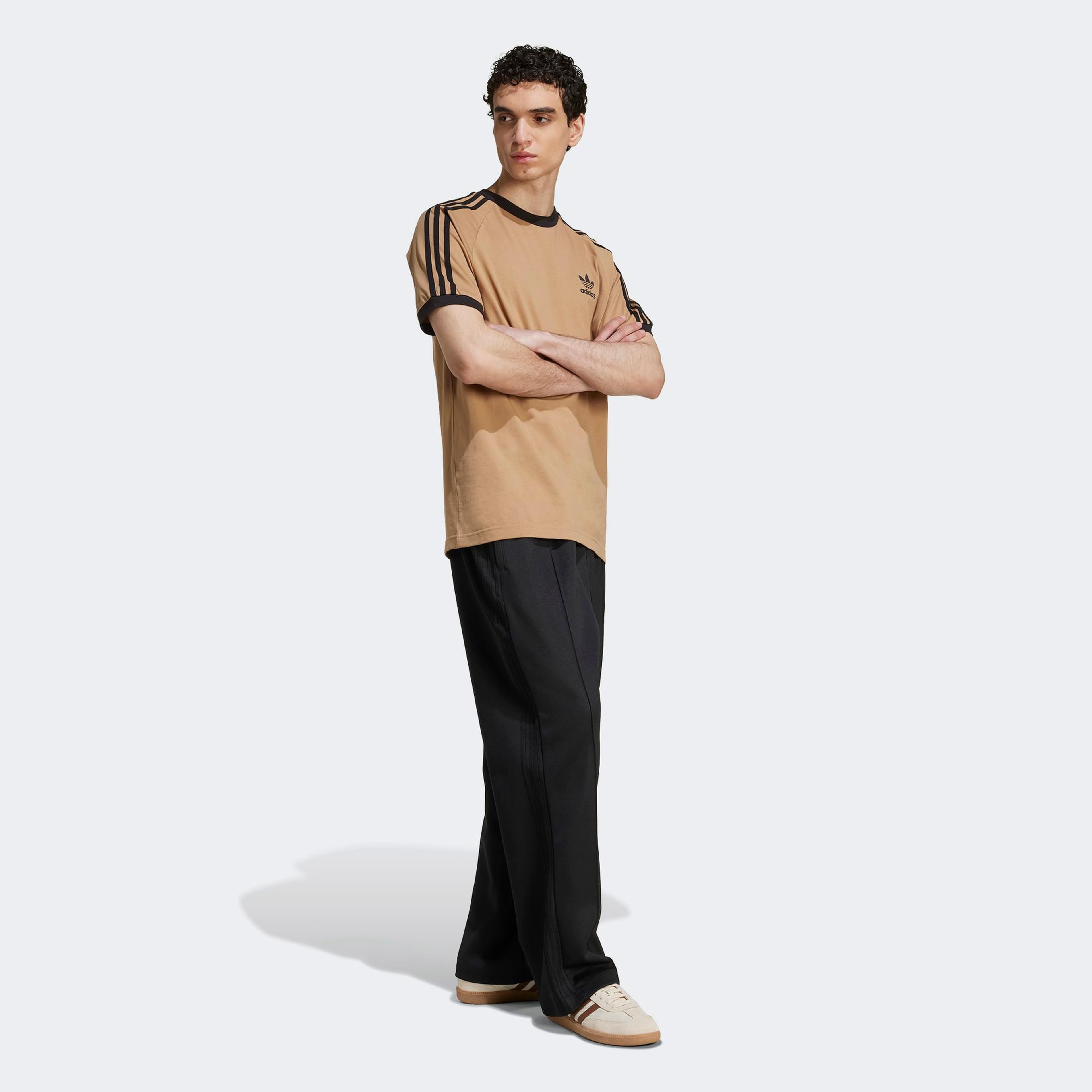 adidas Adicolor Baggy Fit Firebird Eşofman Altı