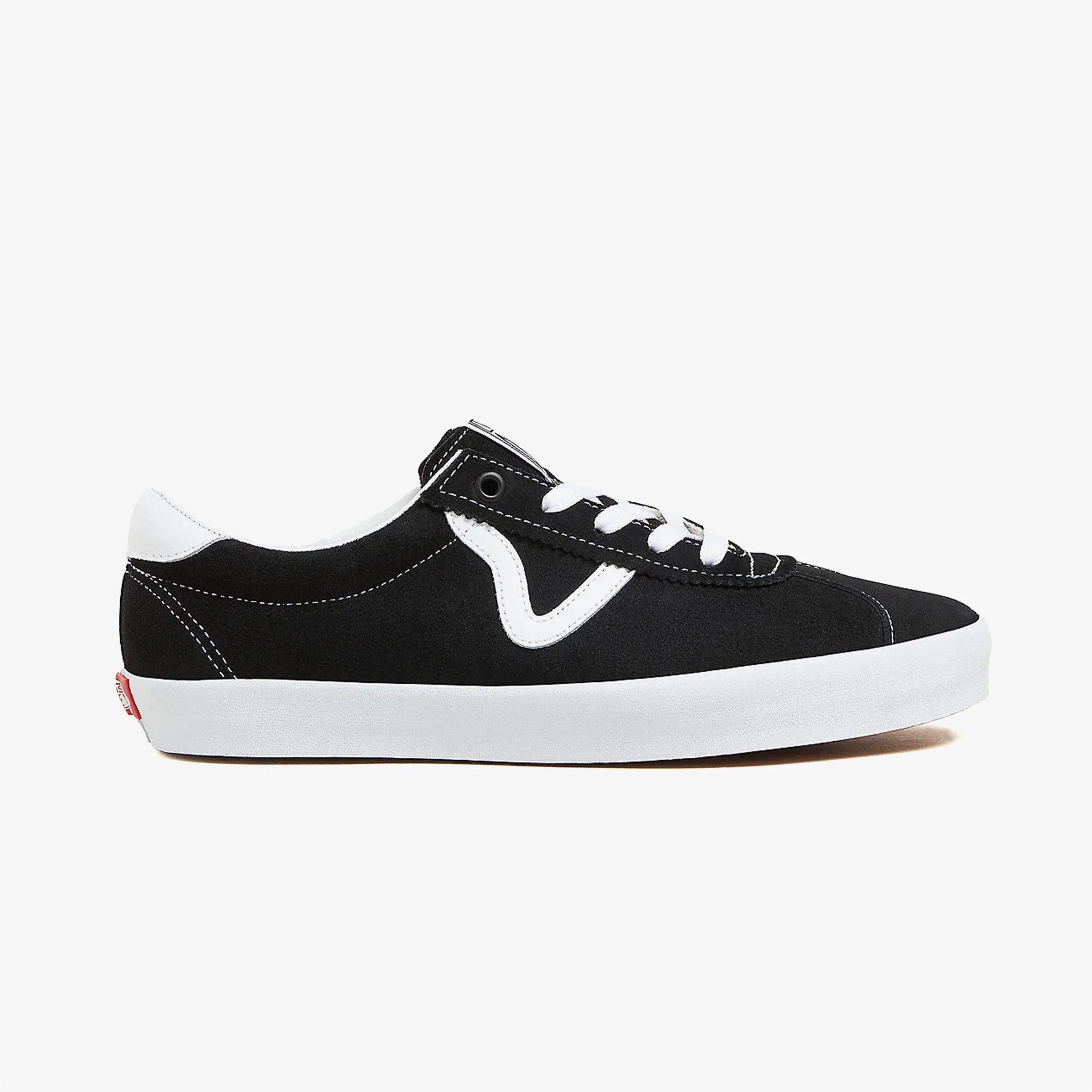 Vans Sport Low Unisex Siyah Sneaker