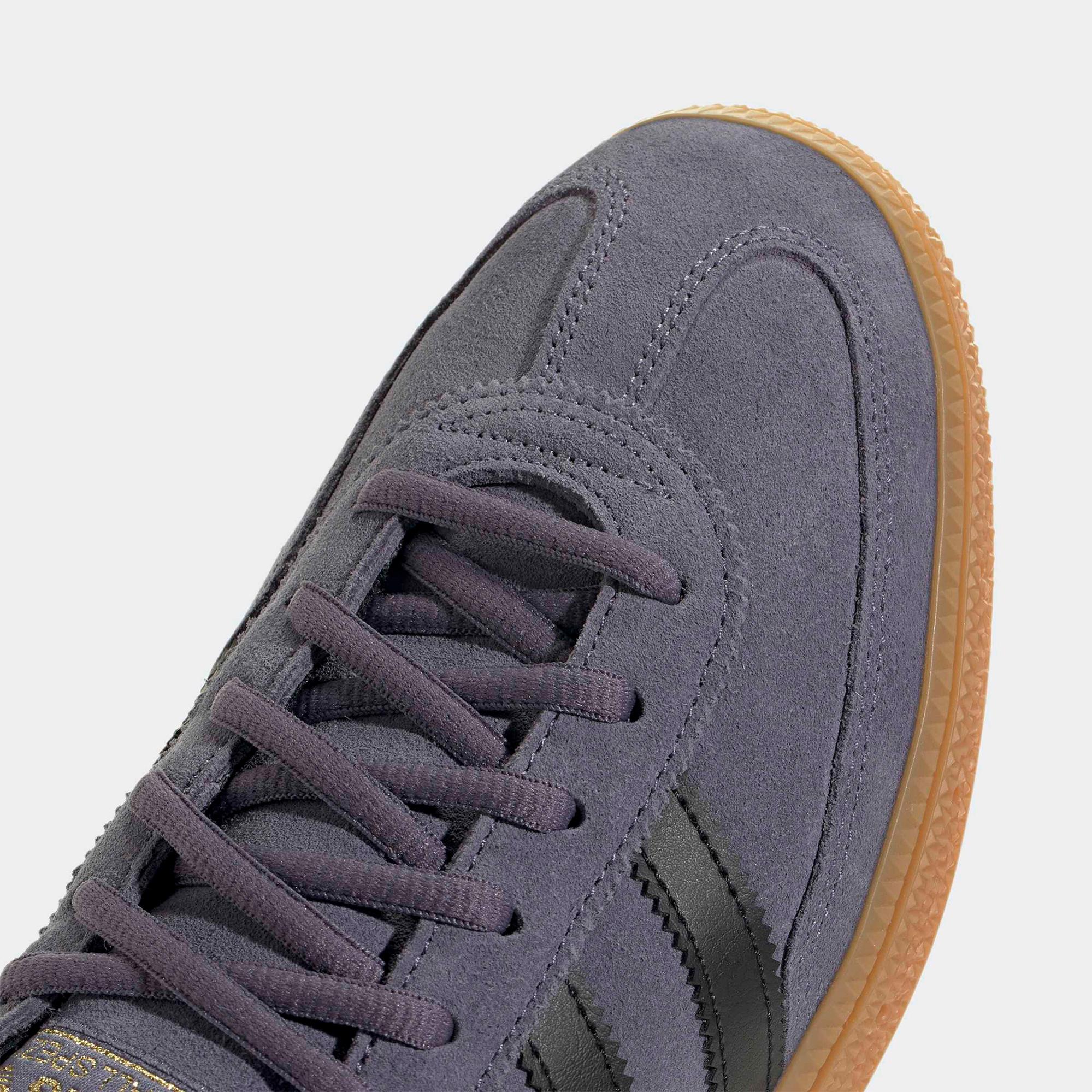 adidas Handball Spezial Erkek Mor Spor Ayakkabı