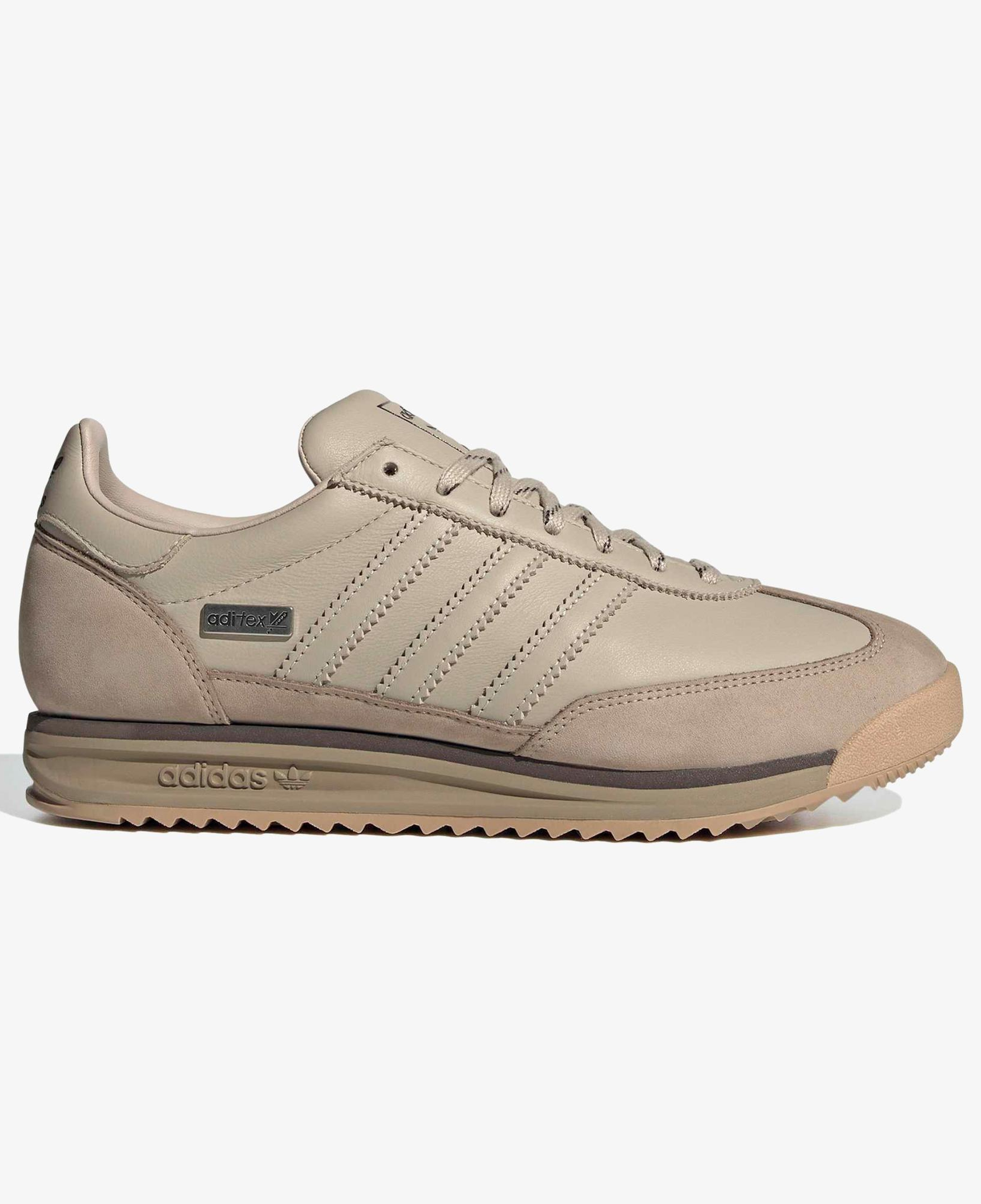 adidas Sl 72 Rs Erkek Yeşil Spor Ayakkabı