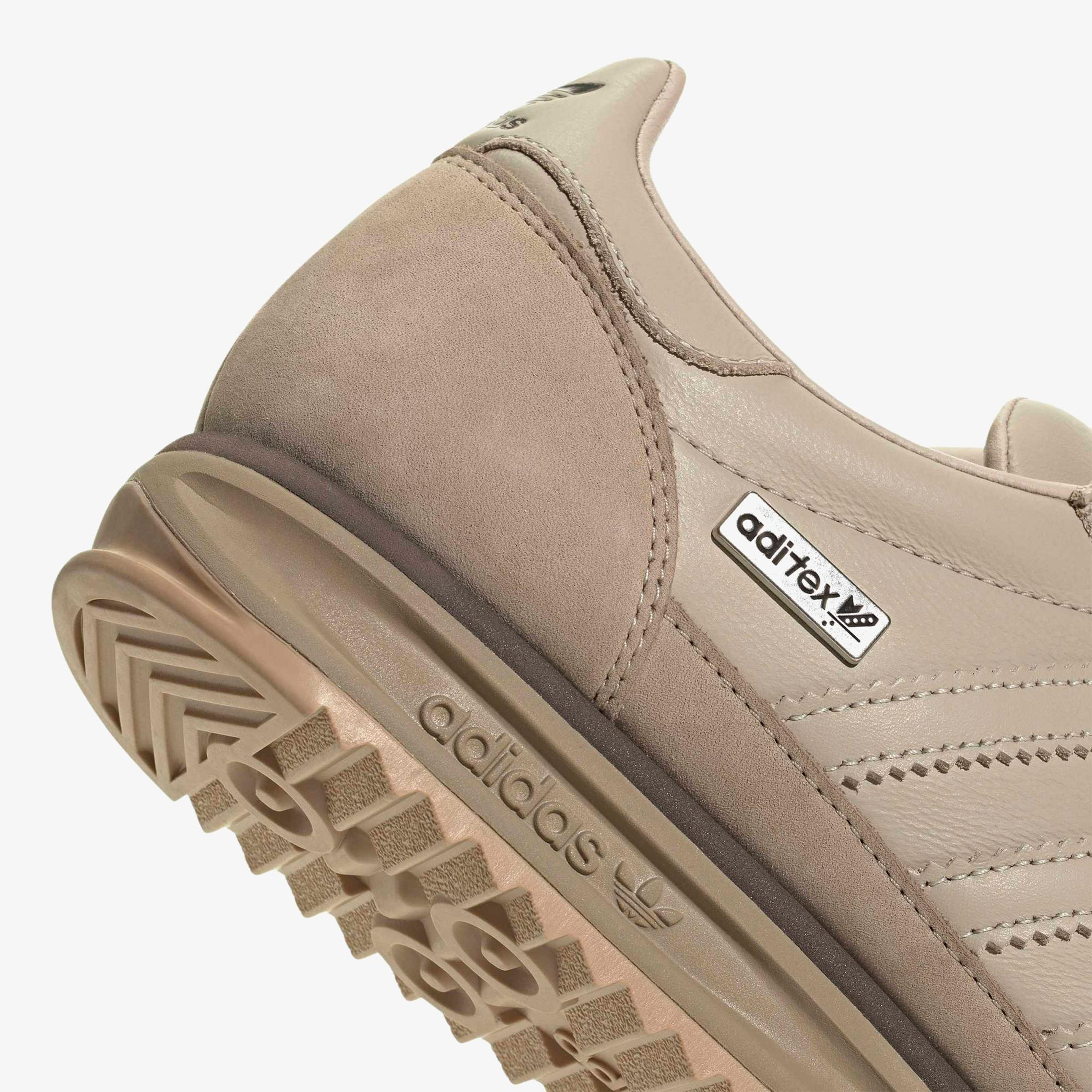 adidas Sl 72 Rs Erkek Yeşil Spor Ayakkabı