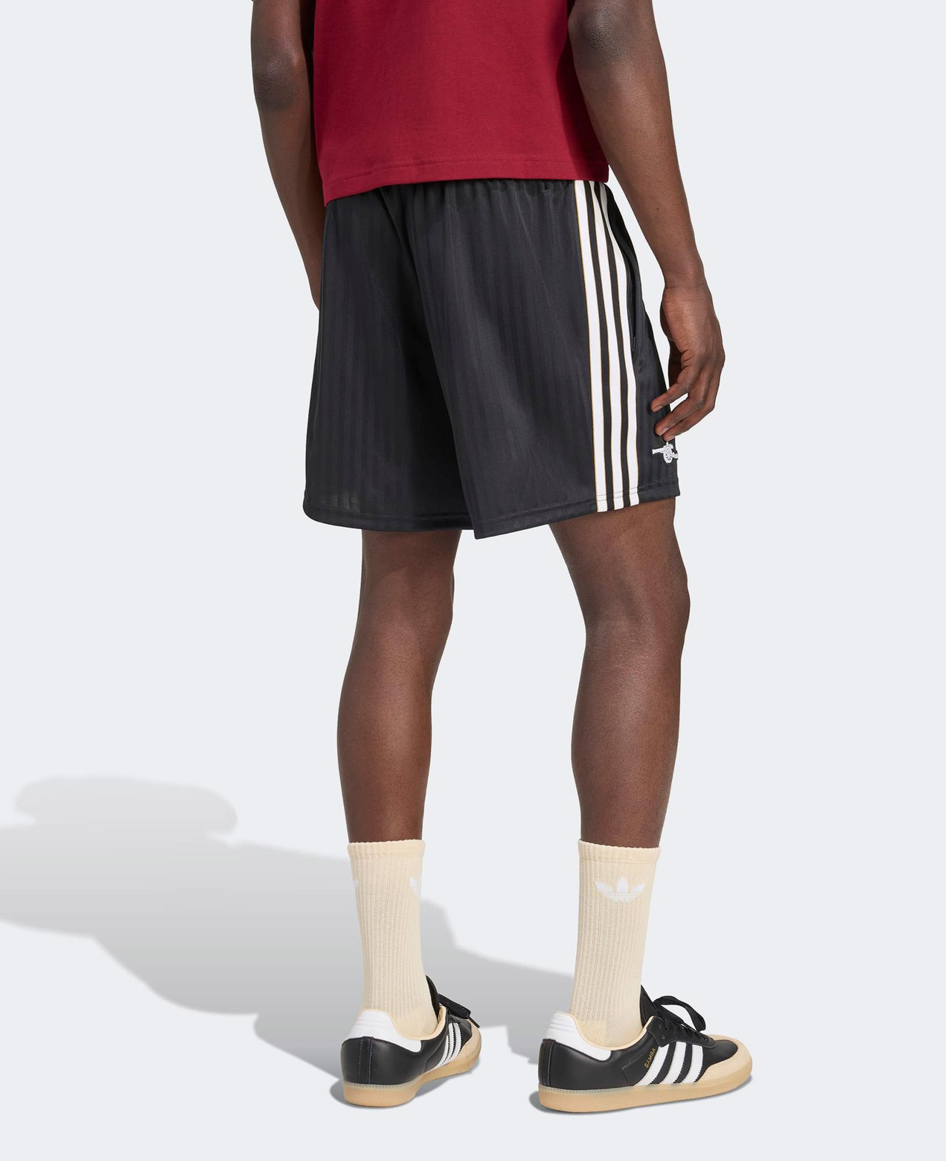 adidas Afc Icon Sho Erkek Siyah Şort