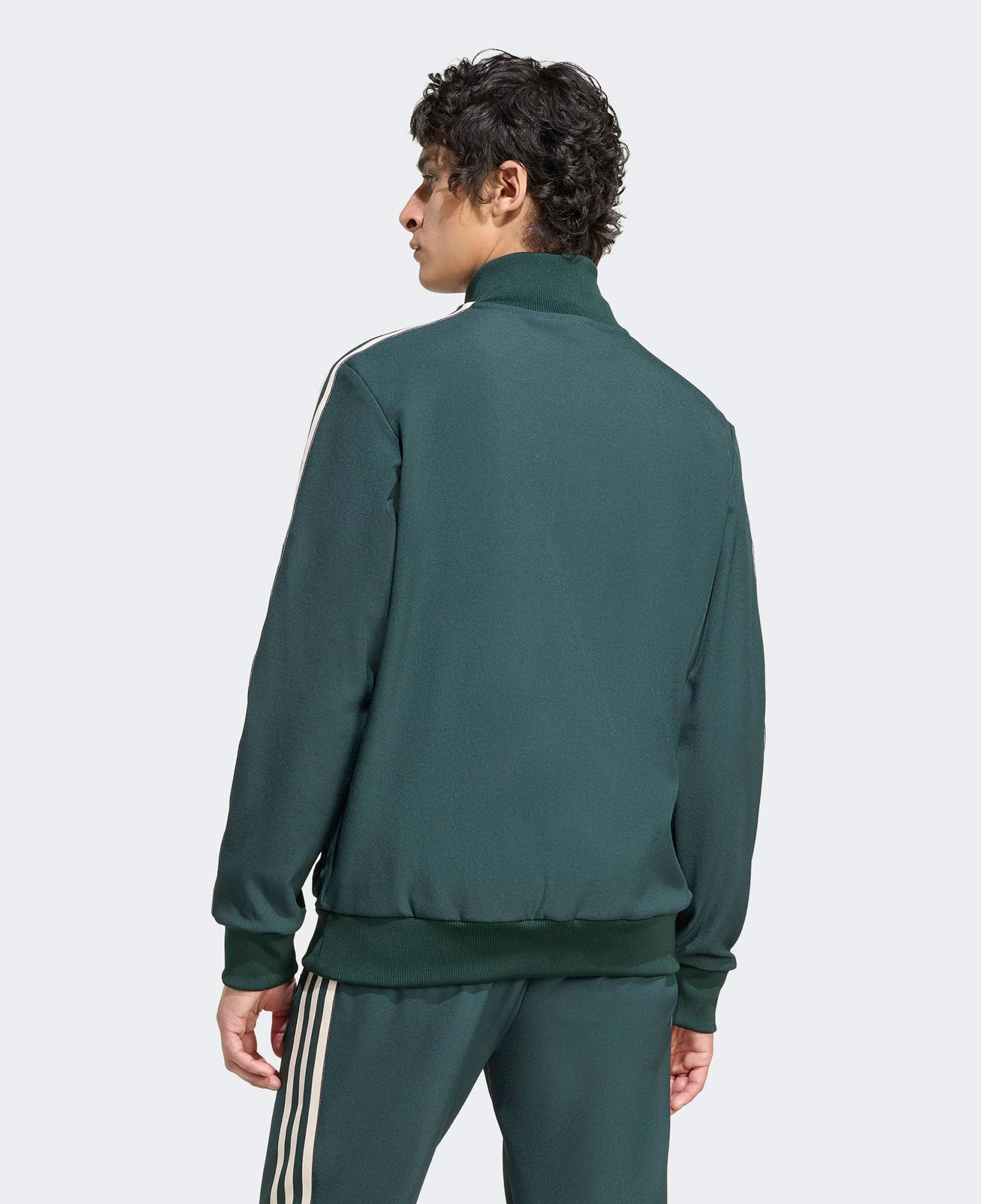 adidas Juventus Terrace Icons Erkek Yeşil Eşofman Üstü