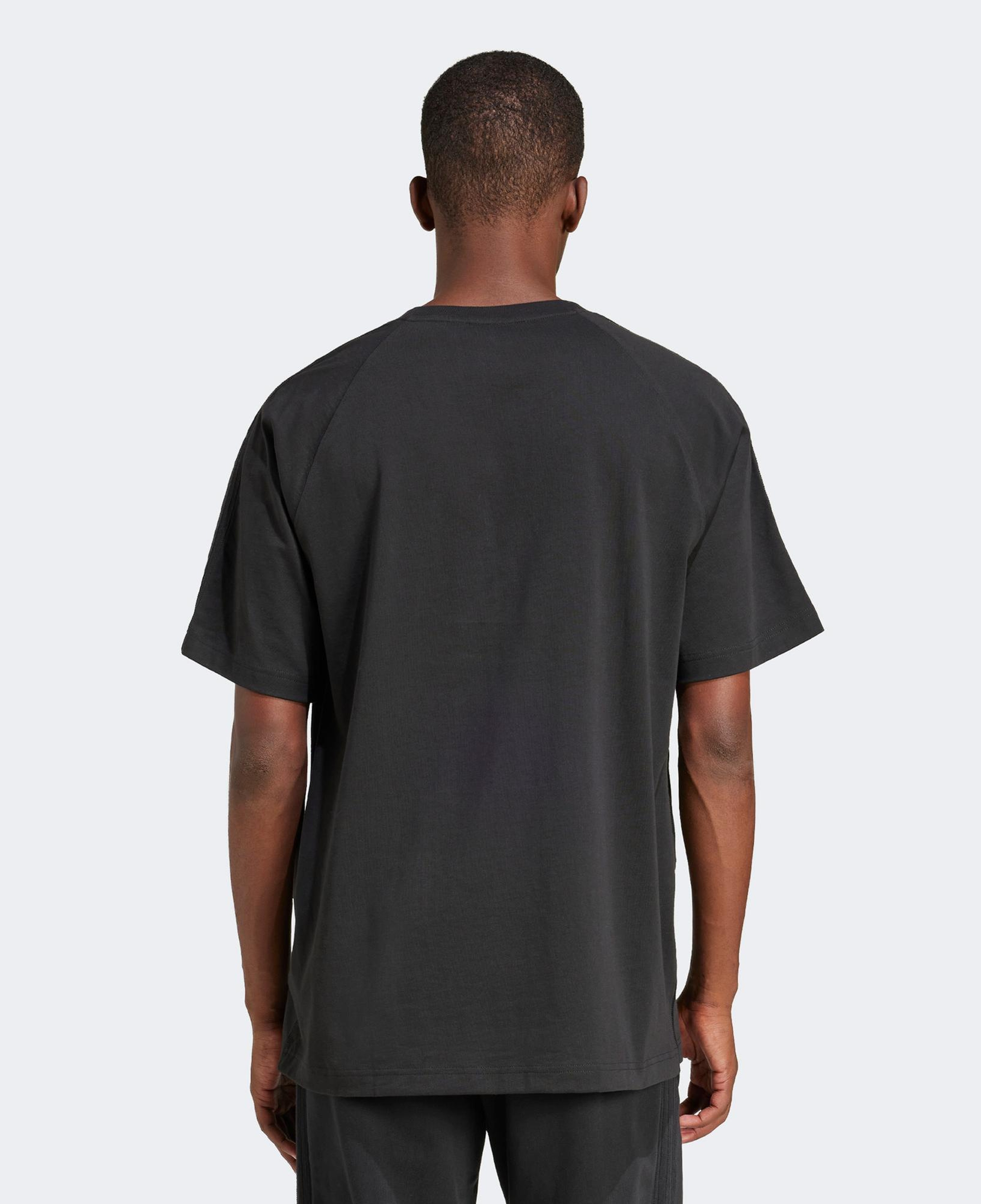 adidas Premium Essentials Erkek Siyah Loose Fit T-Shirt