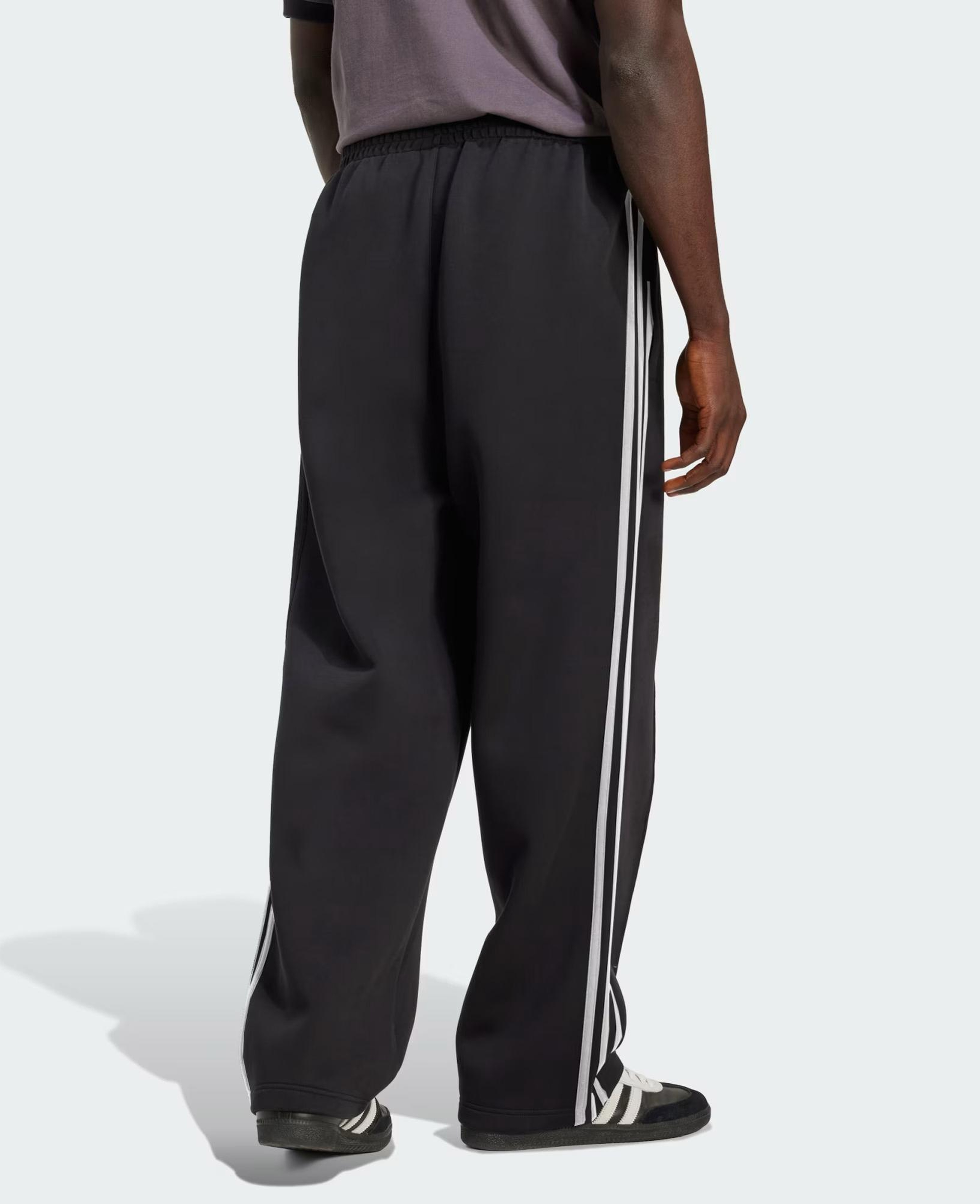 adidas Spacer Drıll Tp Erkek Siyah Pantolon