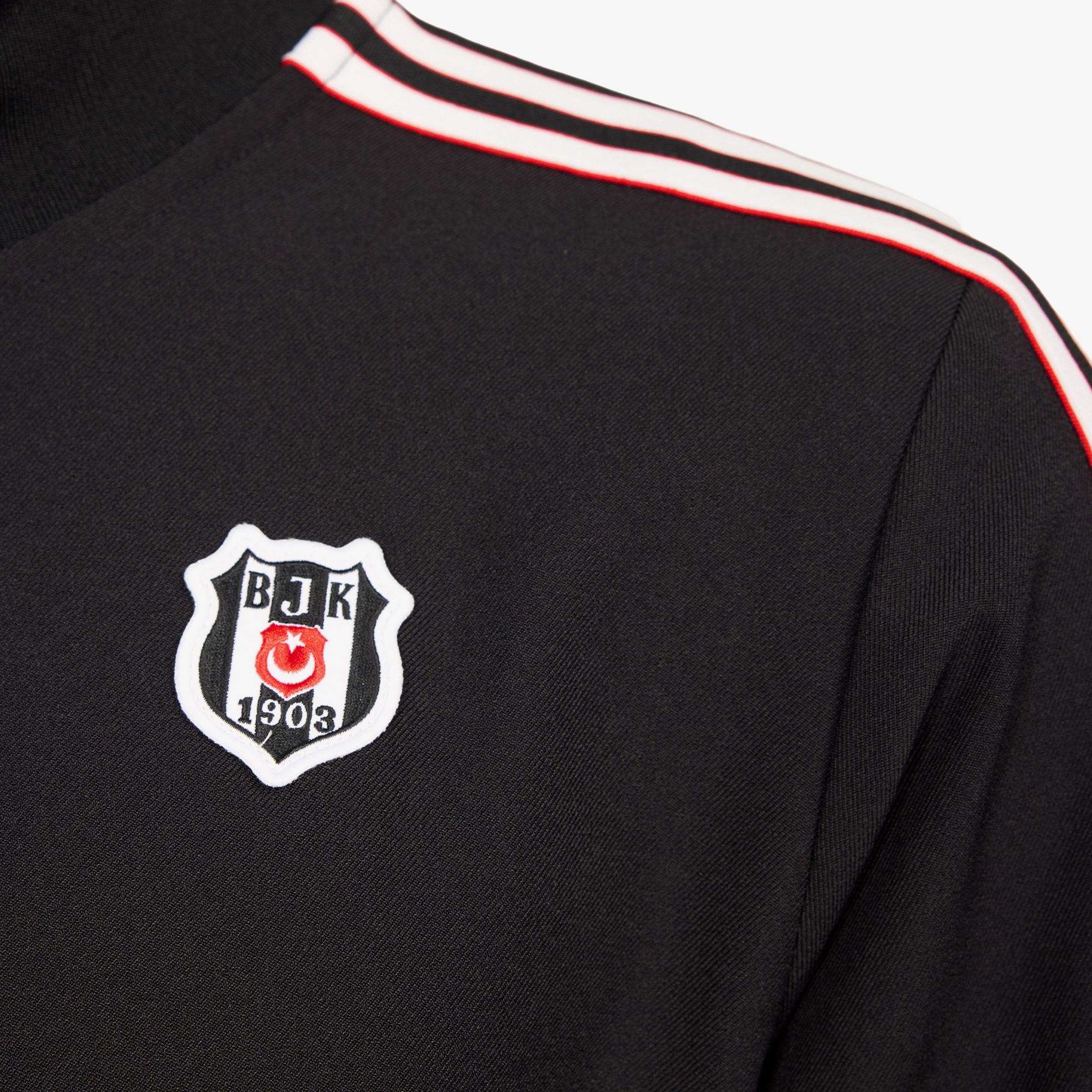 adidas Bjk Icon Tt Erkek Siyah Sweatshirt