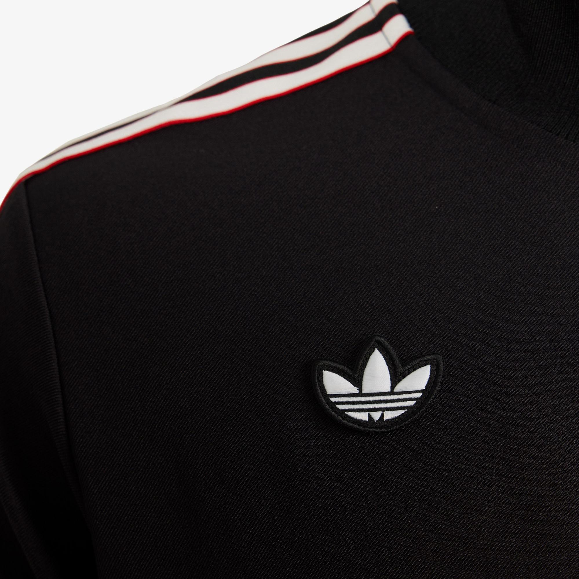 adidas Bjk Icon Tt Erkek Siyah Sweatshirt