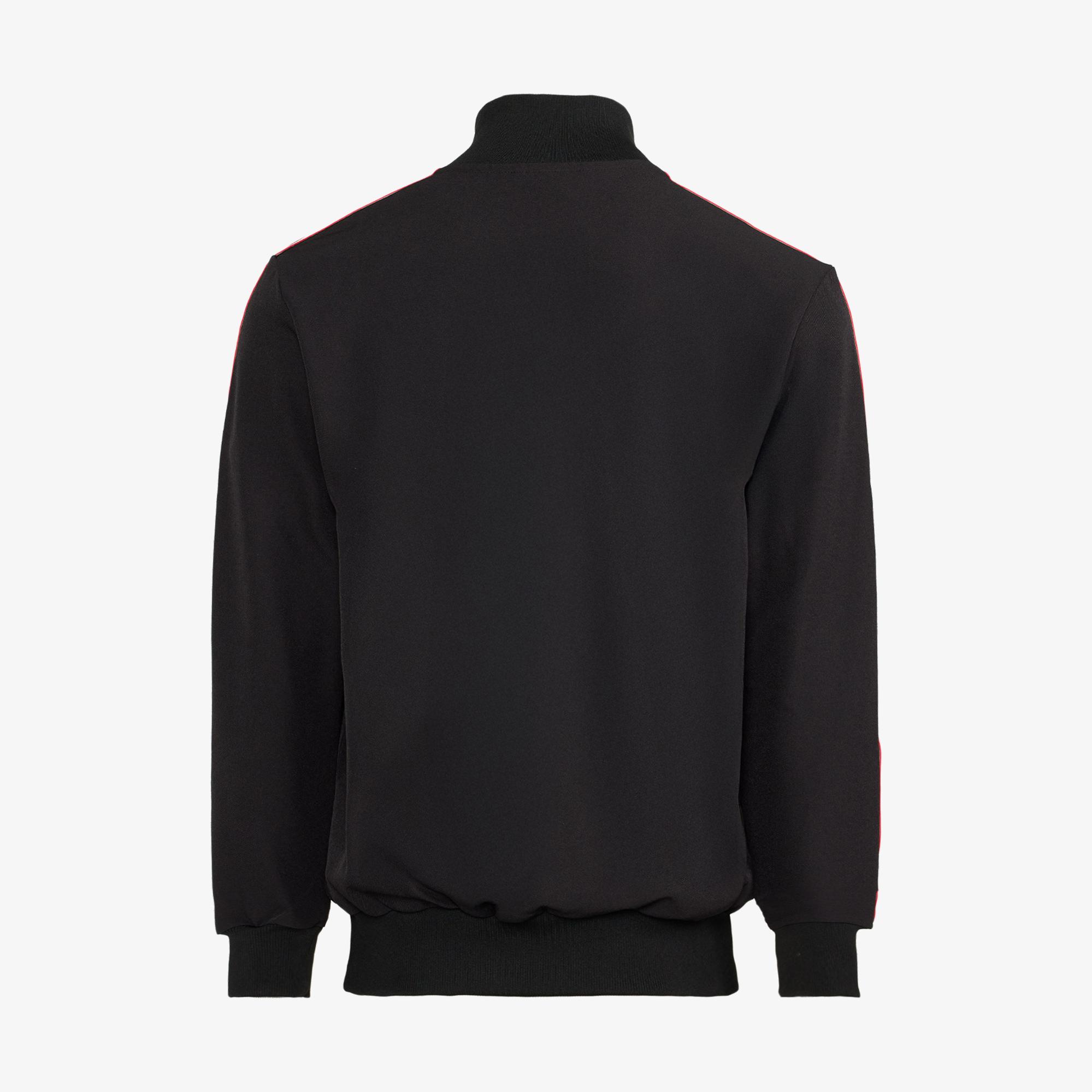 adidas Bjk Icon Tt Erkek Siyah Sweatshirt