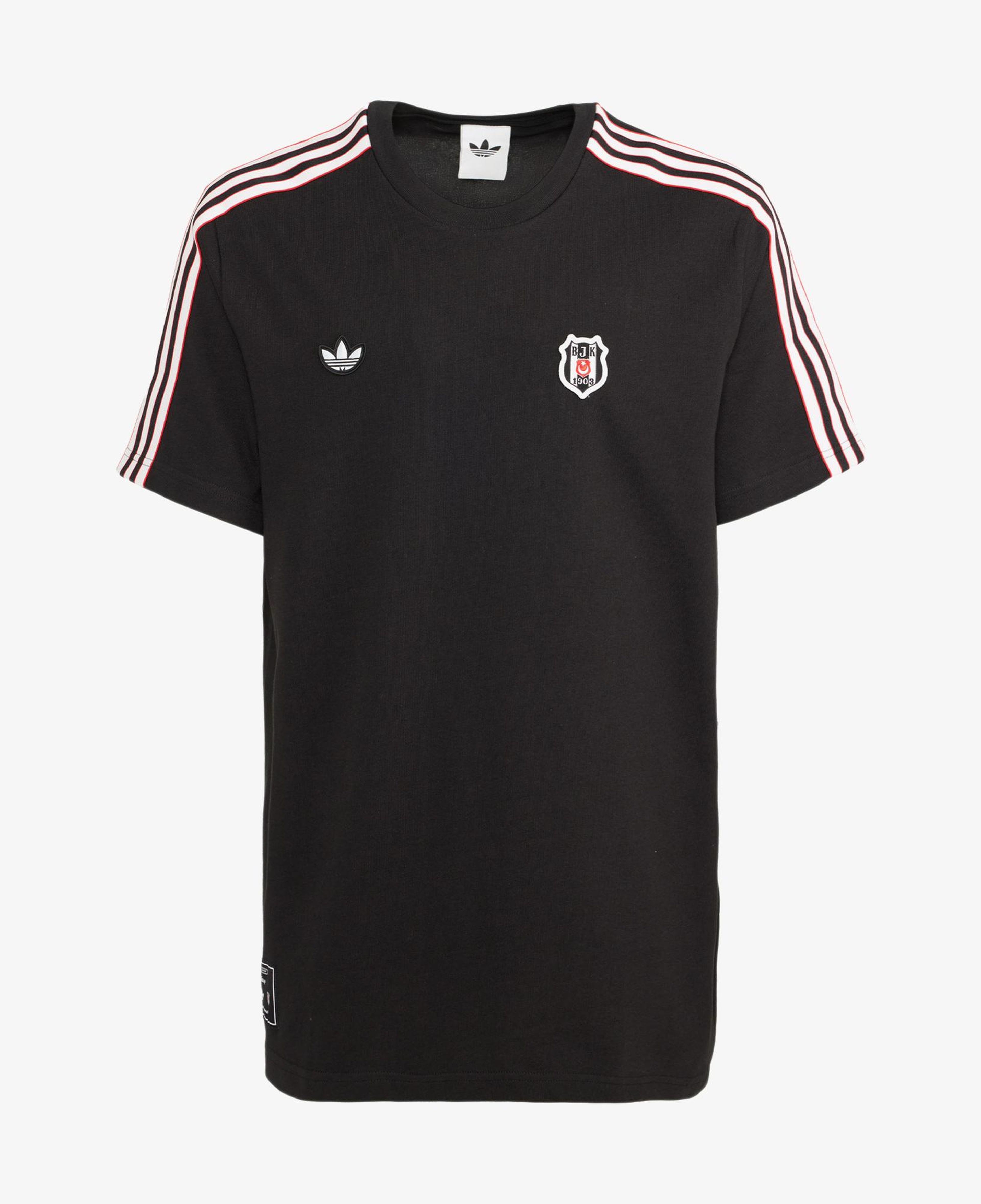 adidas Bjk Icon  Erkek Siyah T-Shirt