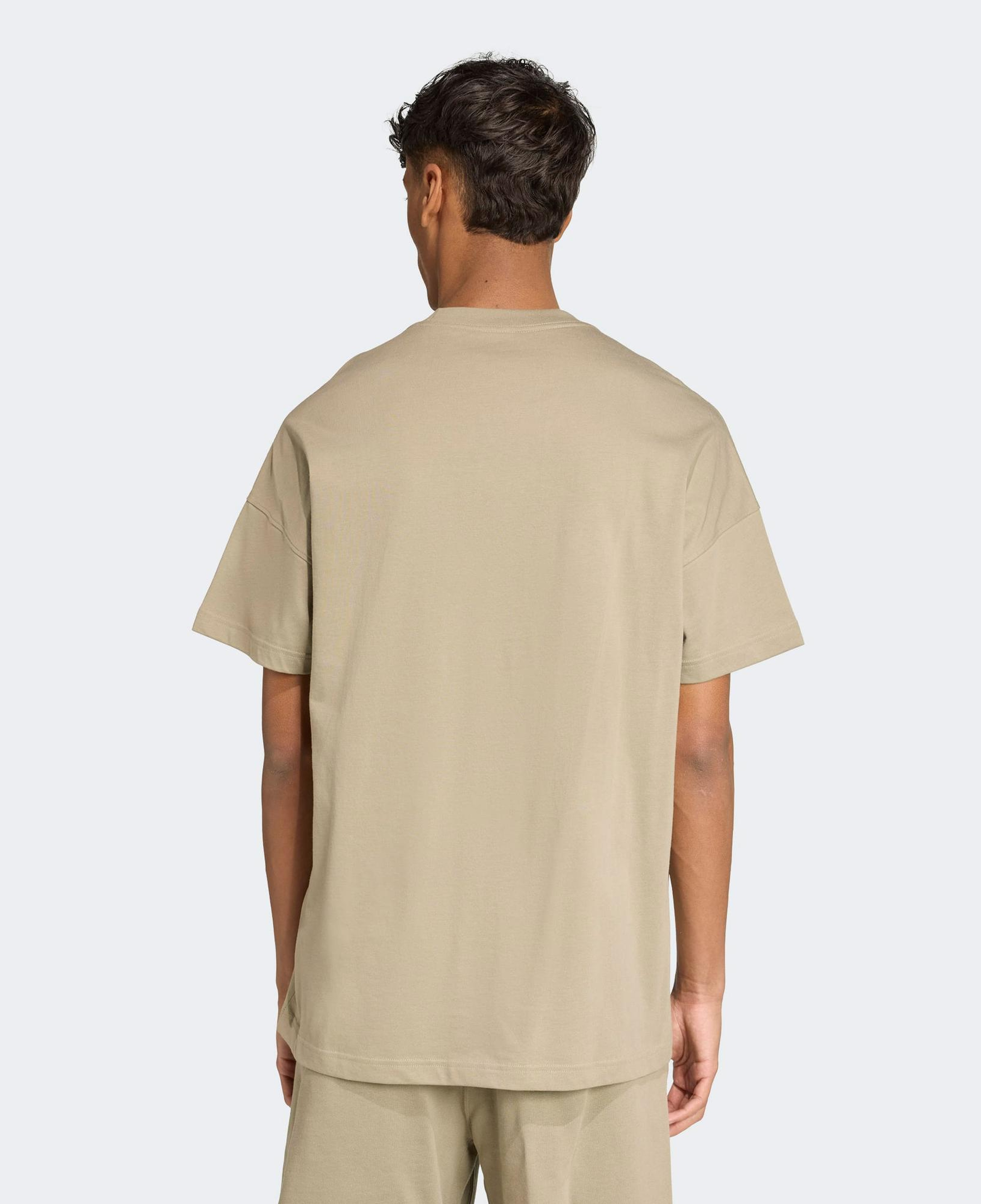 adidas ALL SZN T Erkek Gri T-Shirt