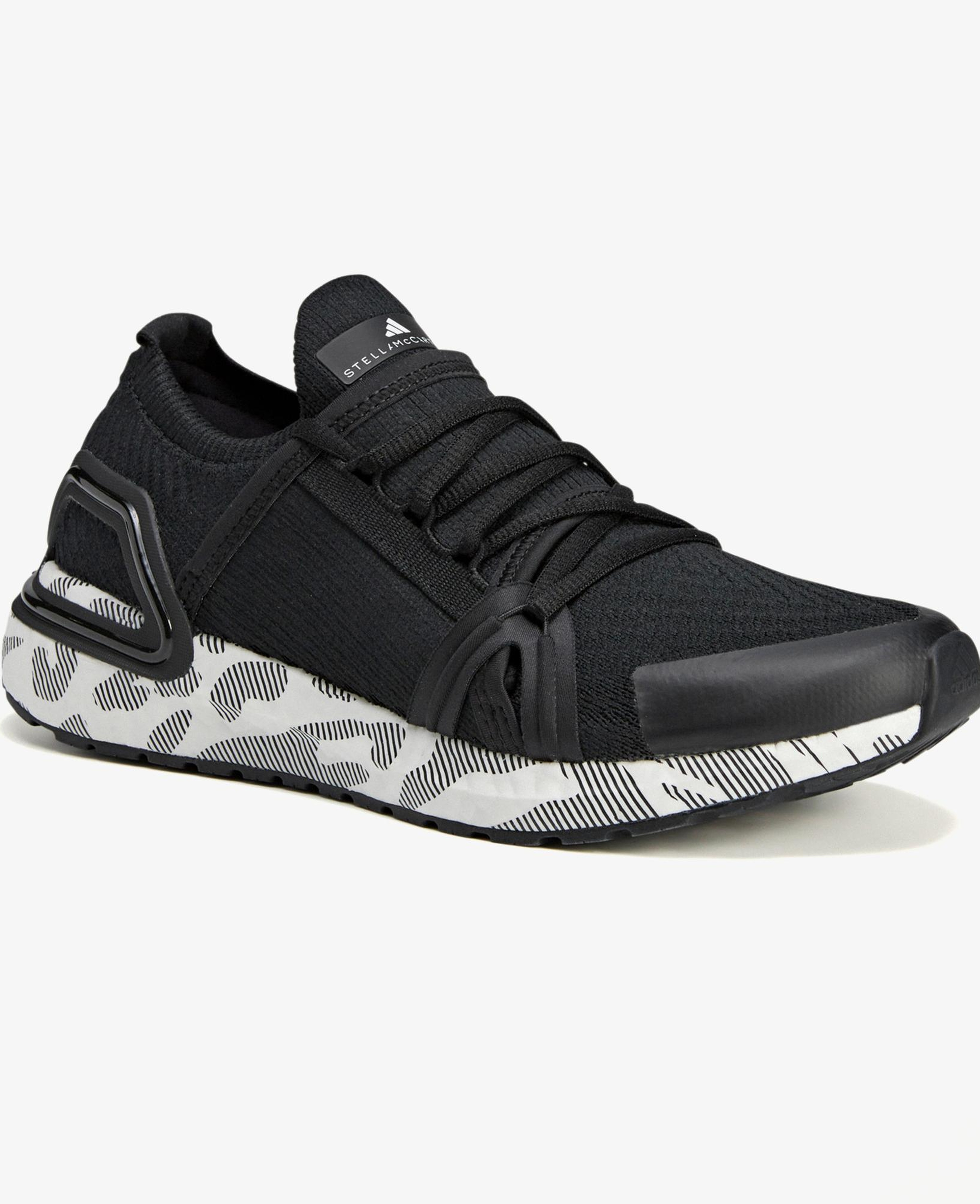 adidas by Stella McCartney Ultraboost 20 Kadın Siyah Spor Ayakkabı