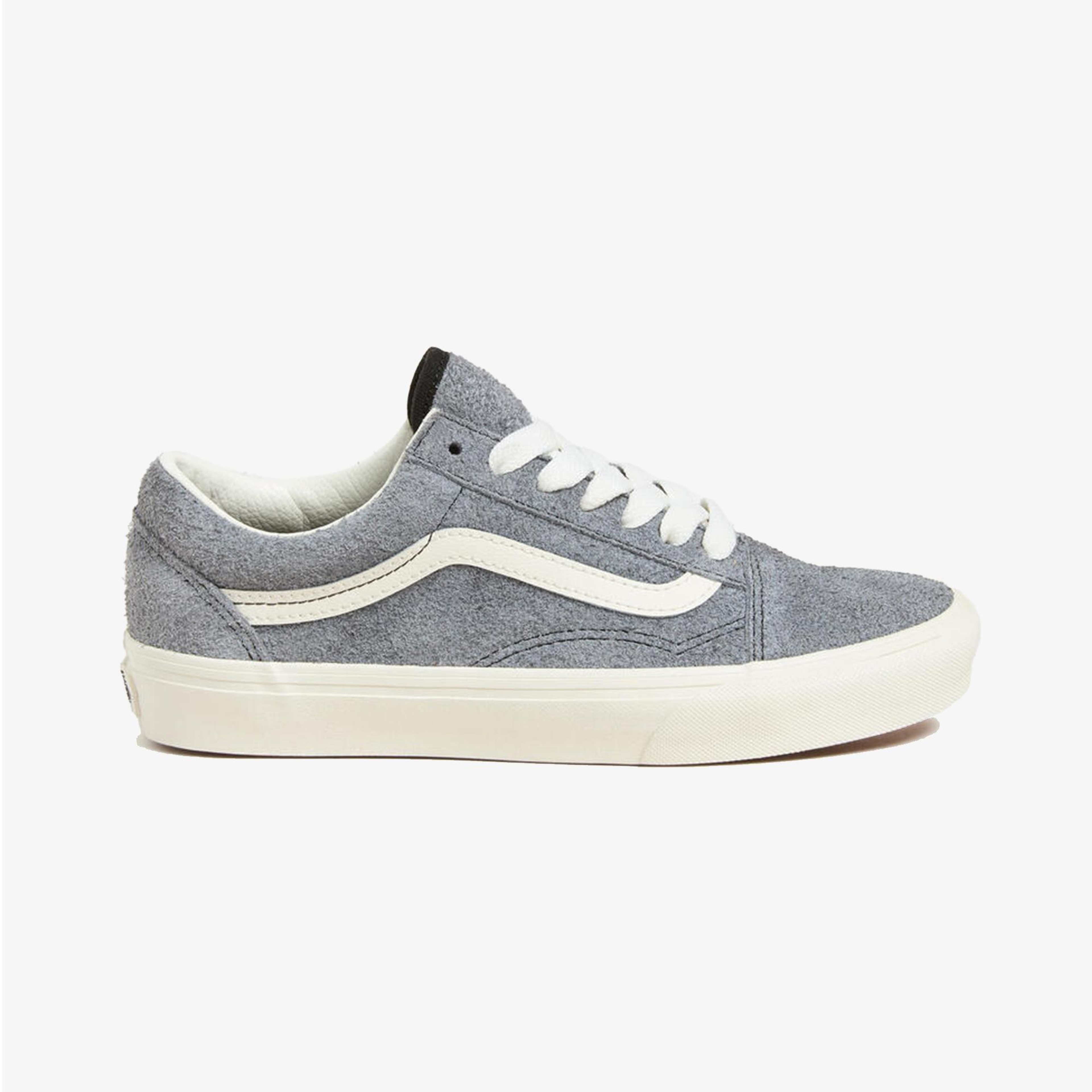 Vans Old Skool Kadın Gri Sneaker