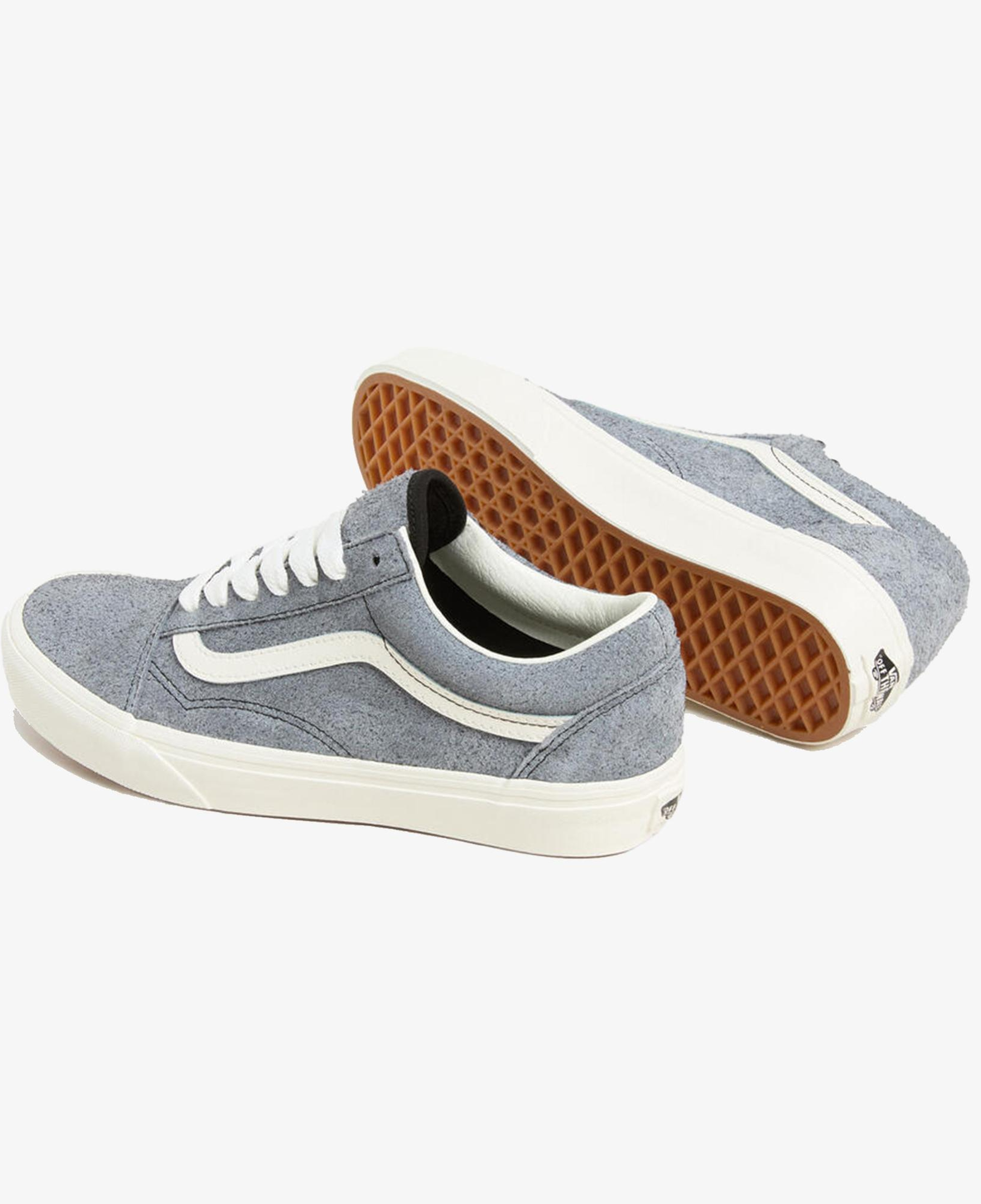 Vans Old Skool Kadın Gri Sneaker