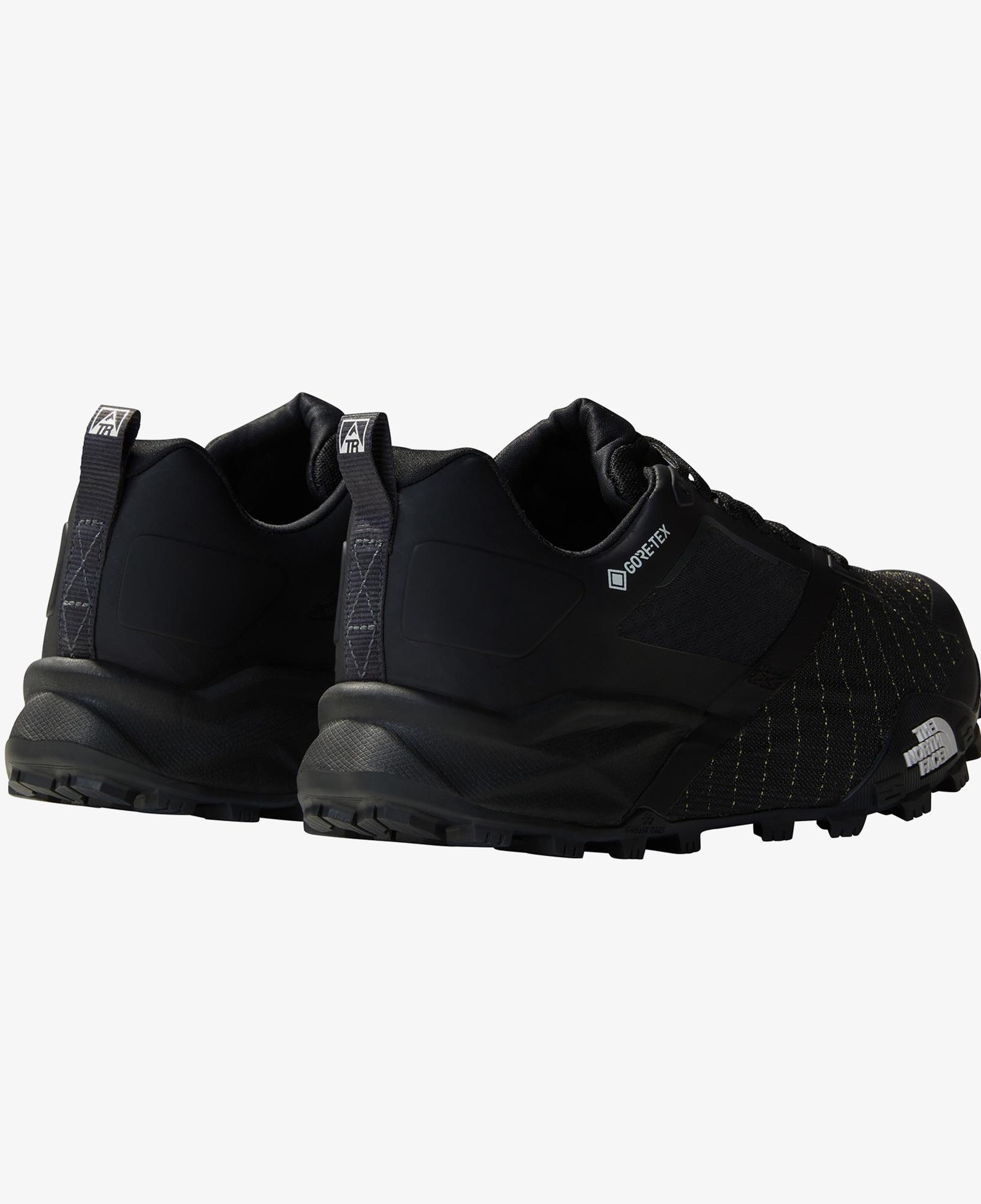 The North Face Offtrail TR Gore-Tex Erkek Siyah Patika Koşu Ayakkabısı