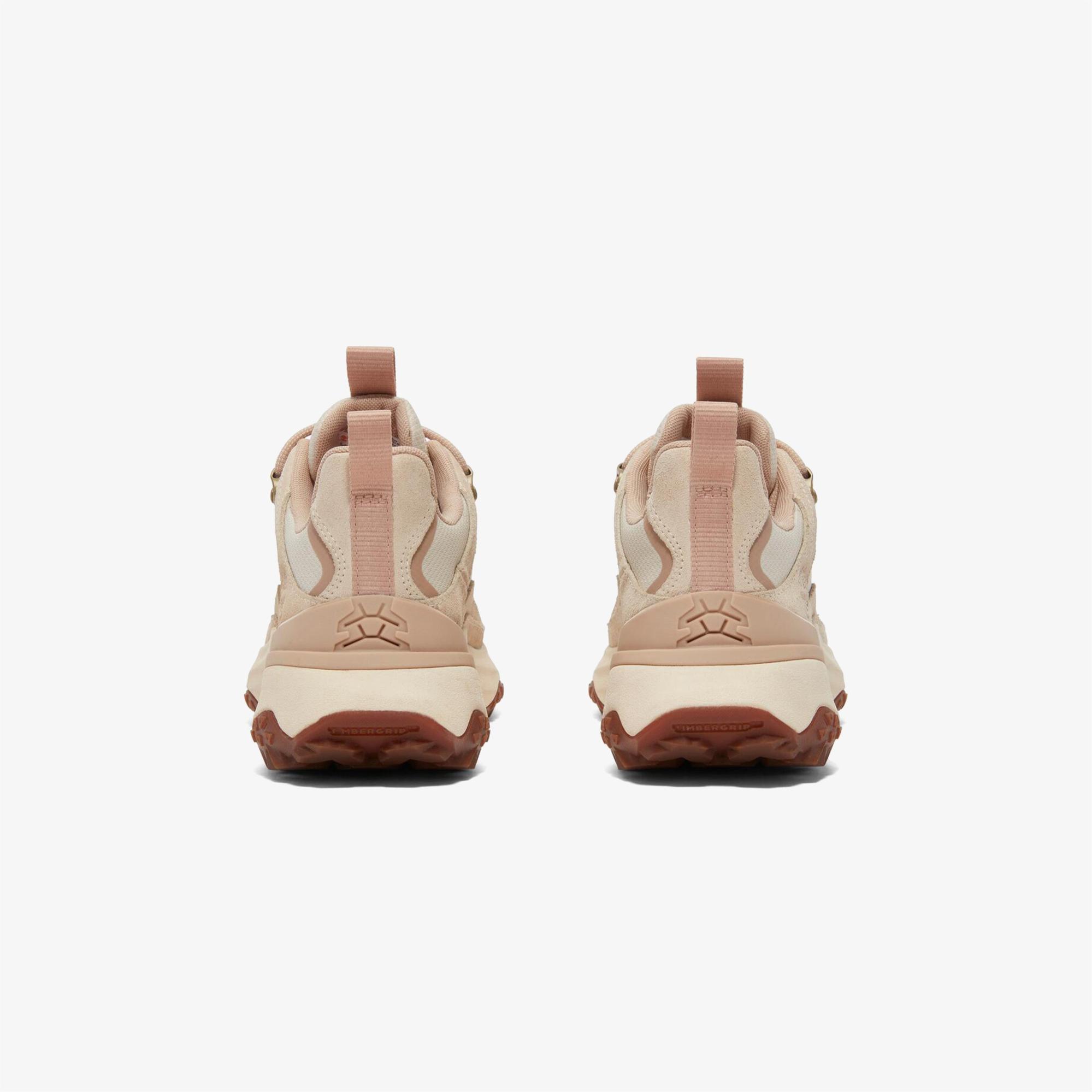 Timberland Motion Access Low Lace Up Waterproof Kadın Krem Outdoor Ayakkabı