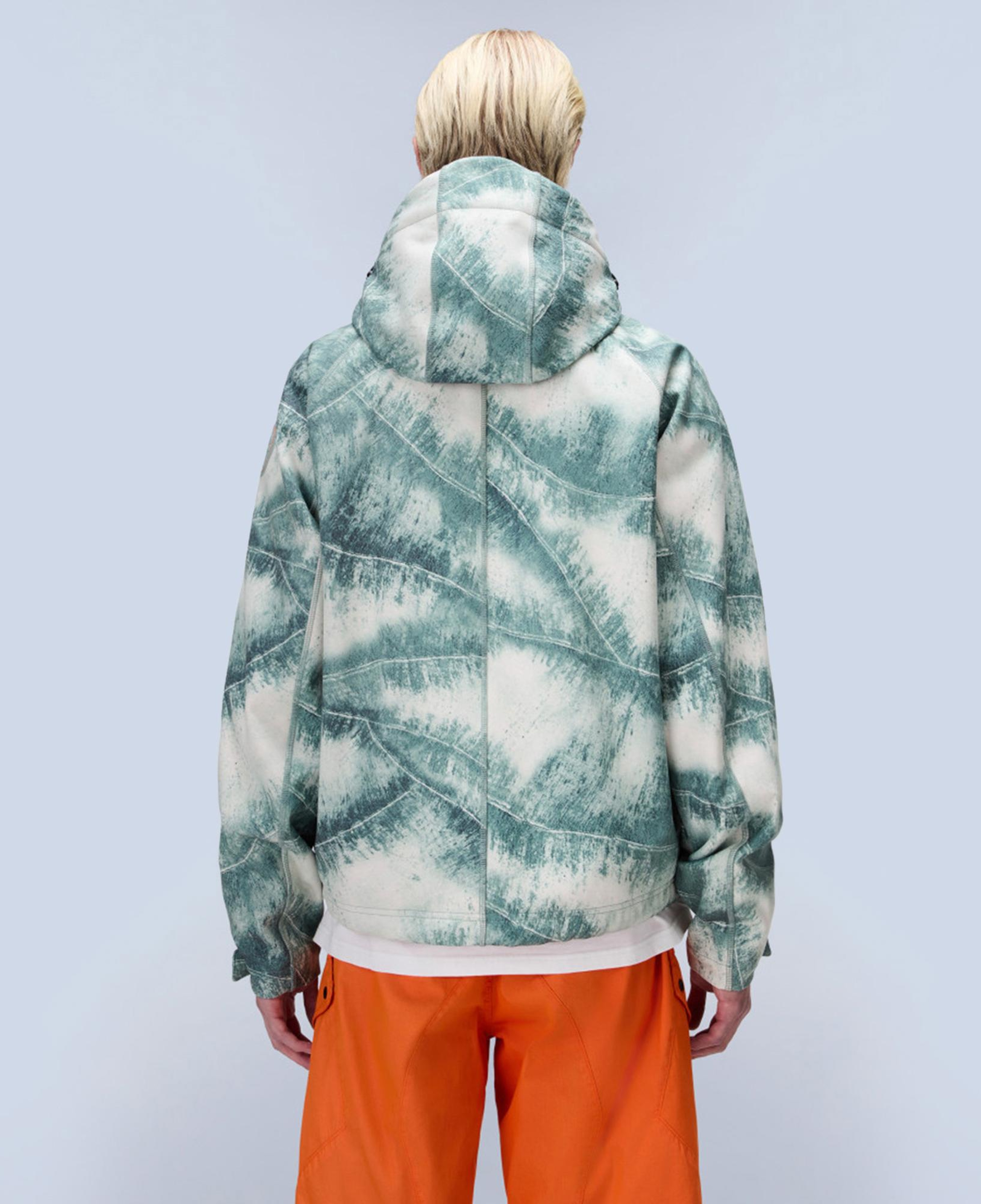 Napapijri A-Rivalto Aop Erkek Renkli Ceket