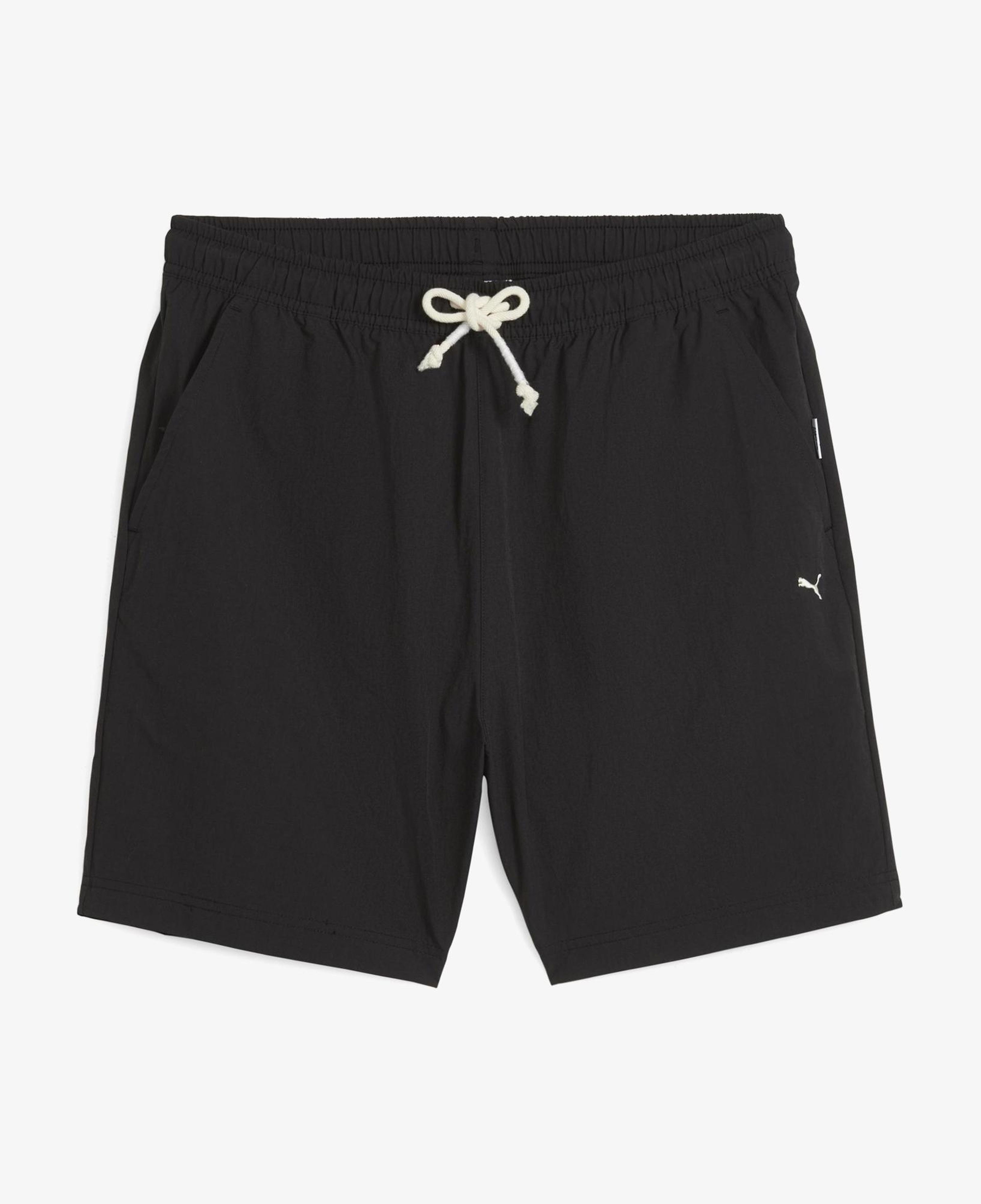 Puma MMQ Erkek Siyah Şort