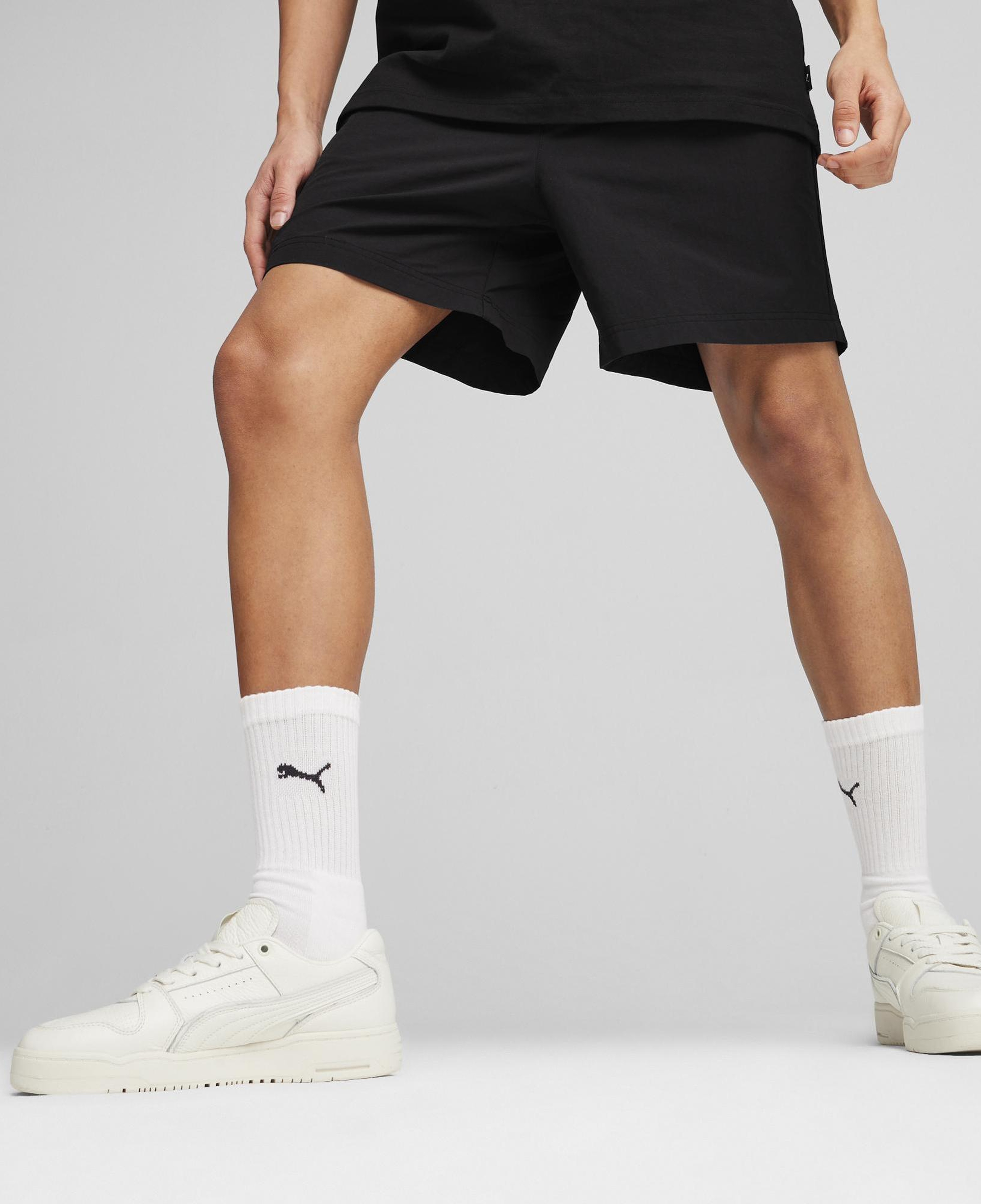 Puma MMQ Erkek Siyah Şort