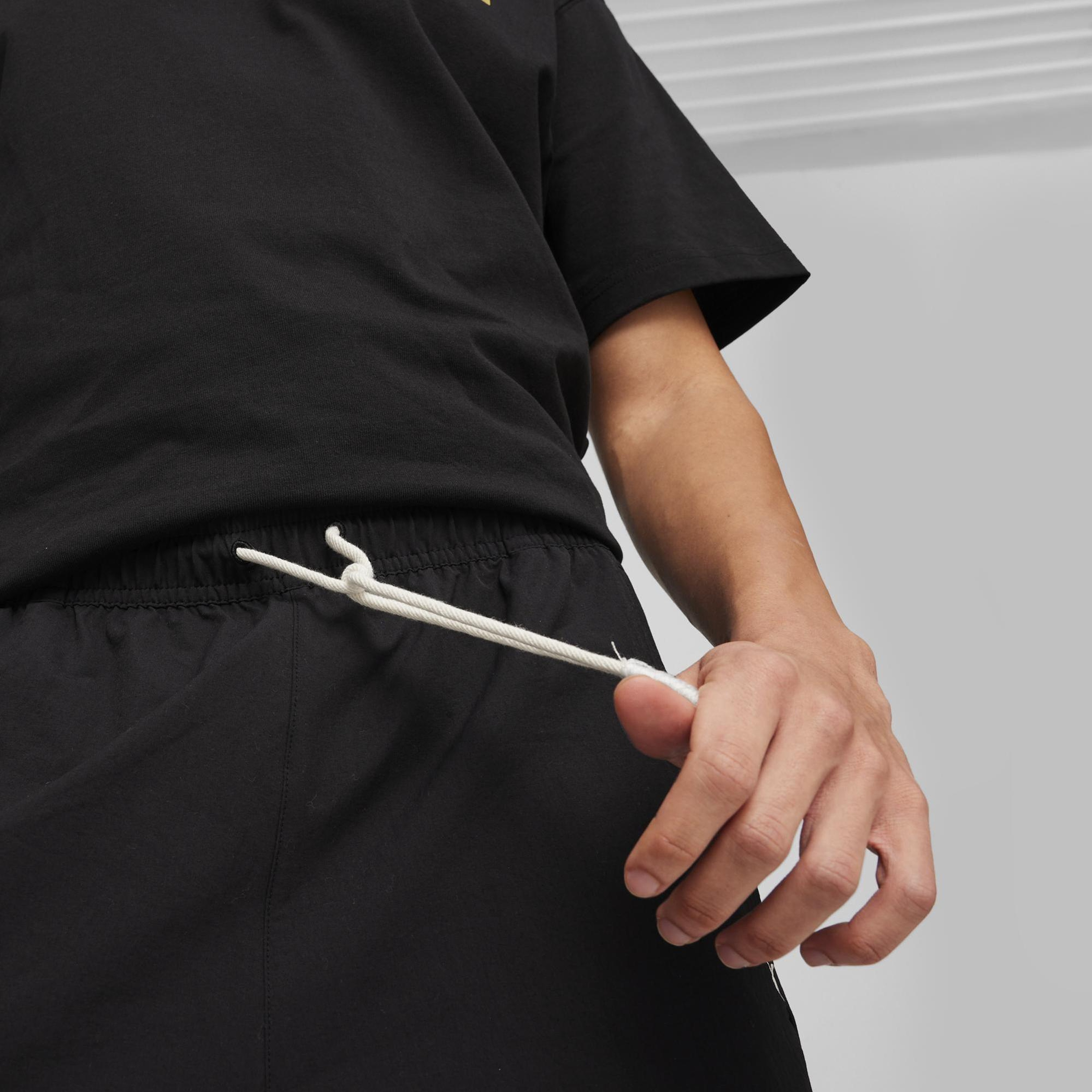 Puma MMQ Erkek Siyah Şort