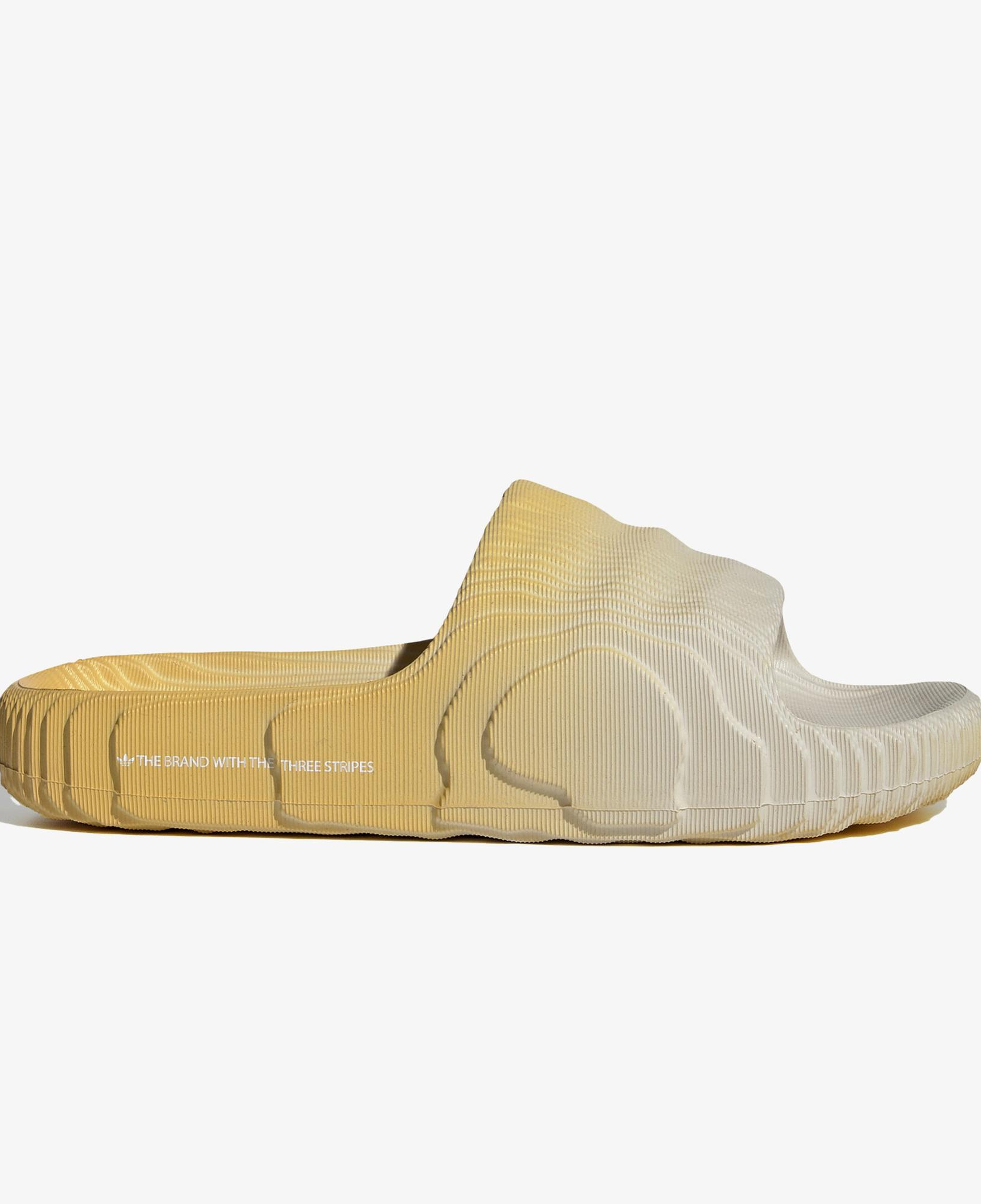 adidas Adilette 22 Unisex Gri Terlik