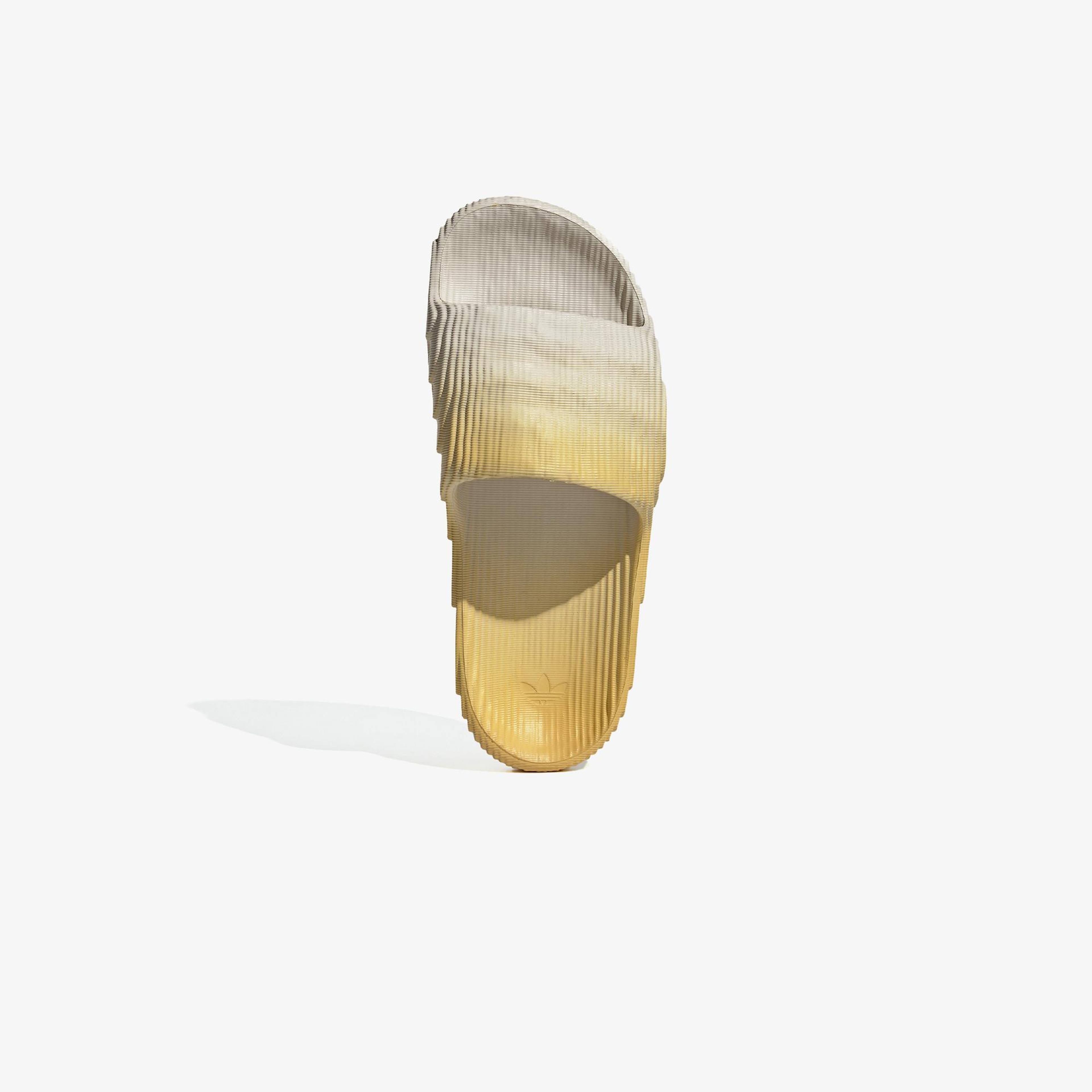 adidas Adilette 22 Unisex Gri Terlik
