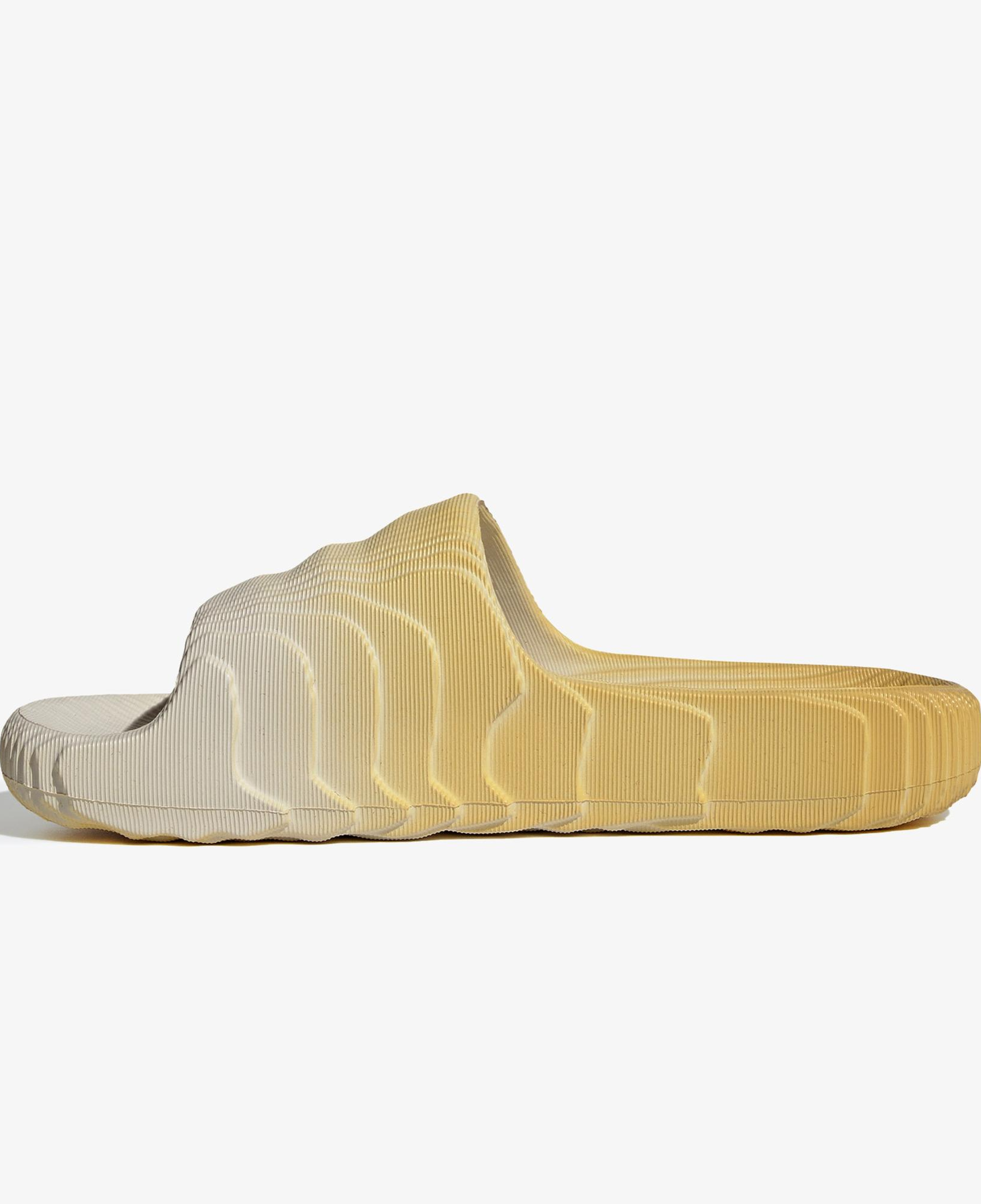 adidas Adilette 22 Unisex Gri Terlik