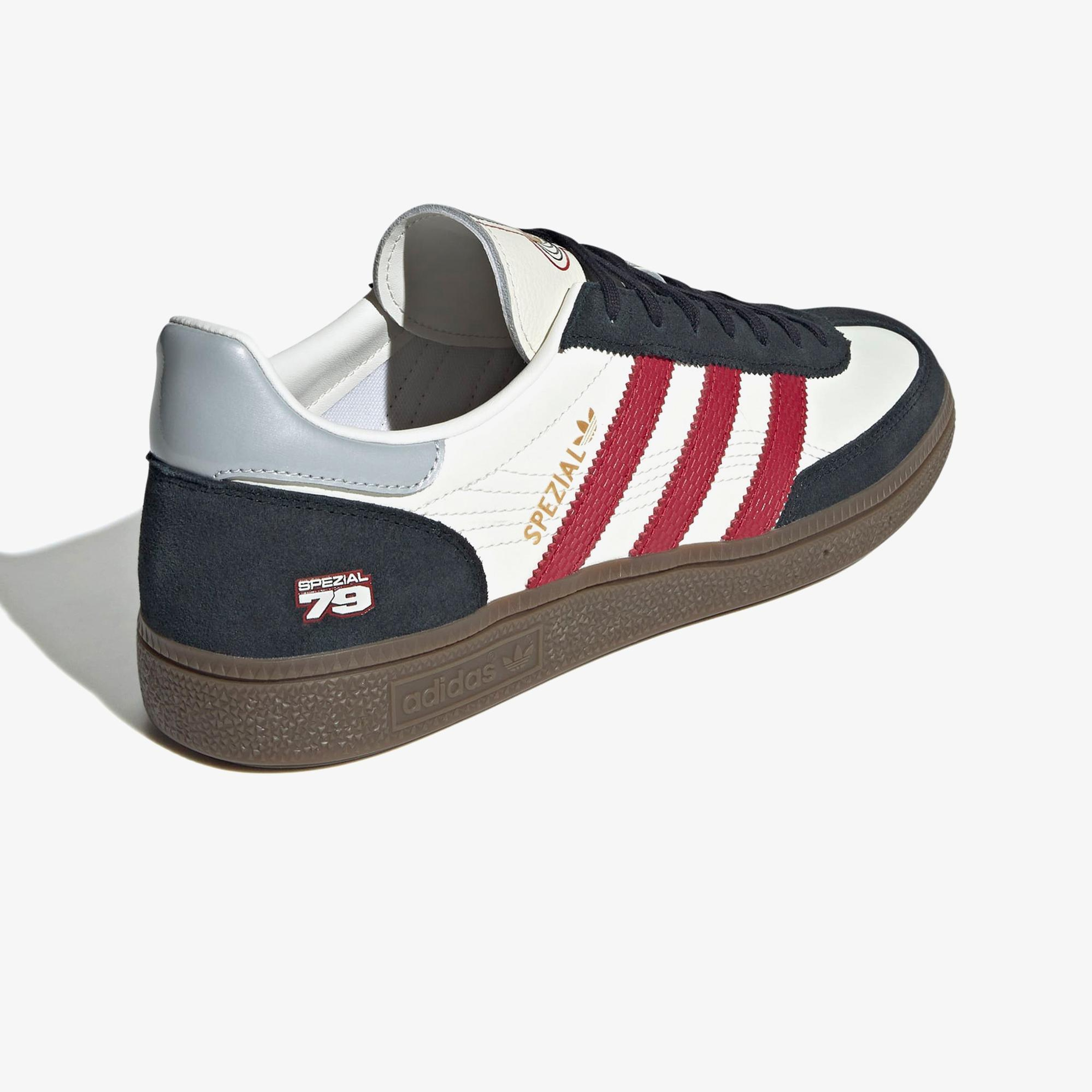 adidas Handball Spezial Unisex Beyaz Spor Ayakkabı