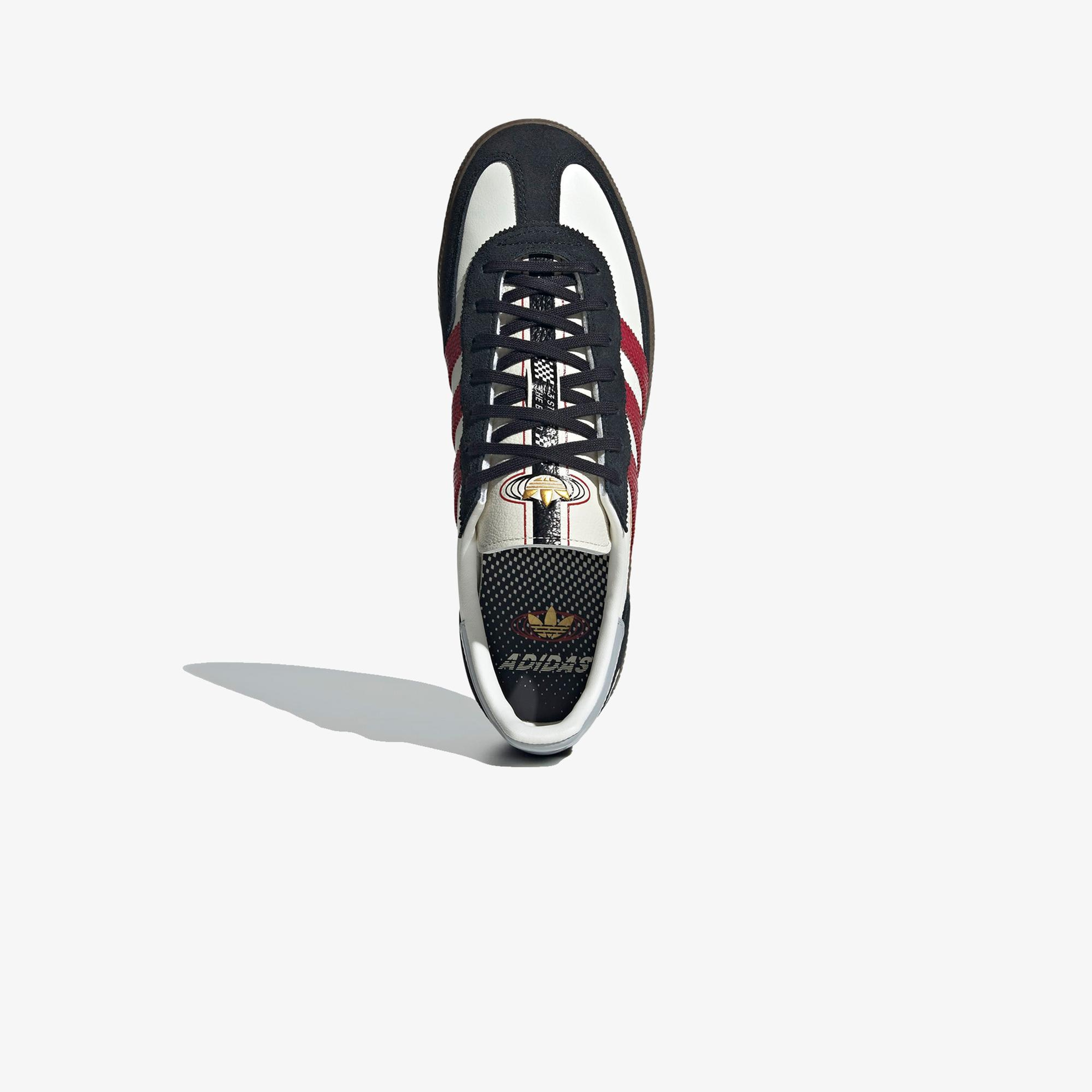 adidas Handball Spezial Unisex Beyaz Spor Ayakkabı