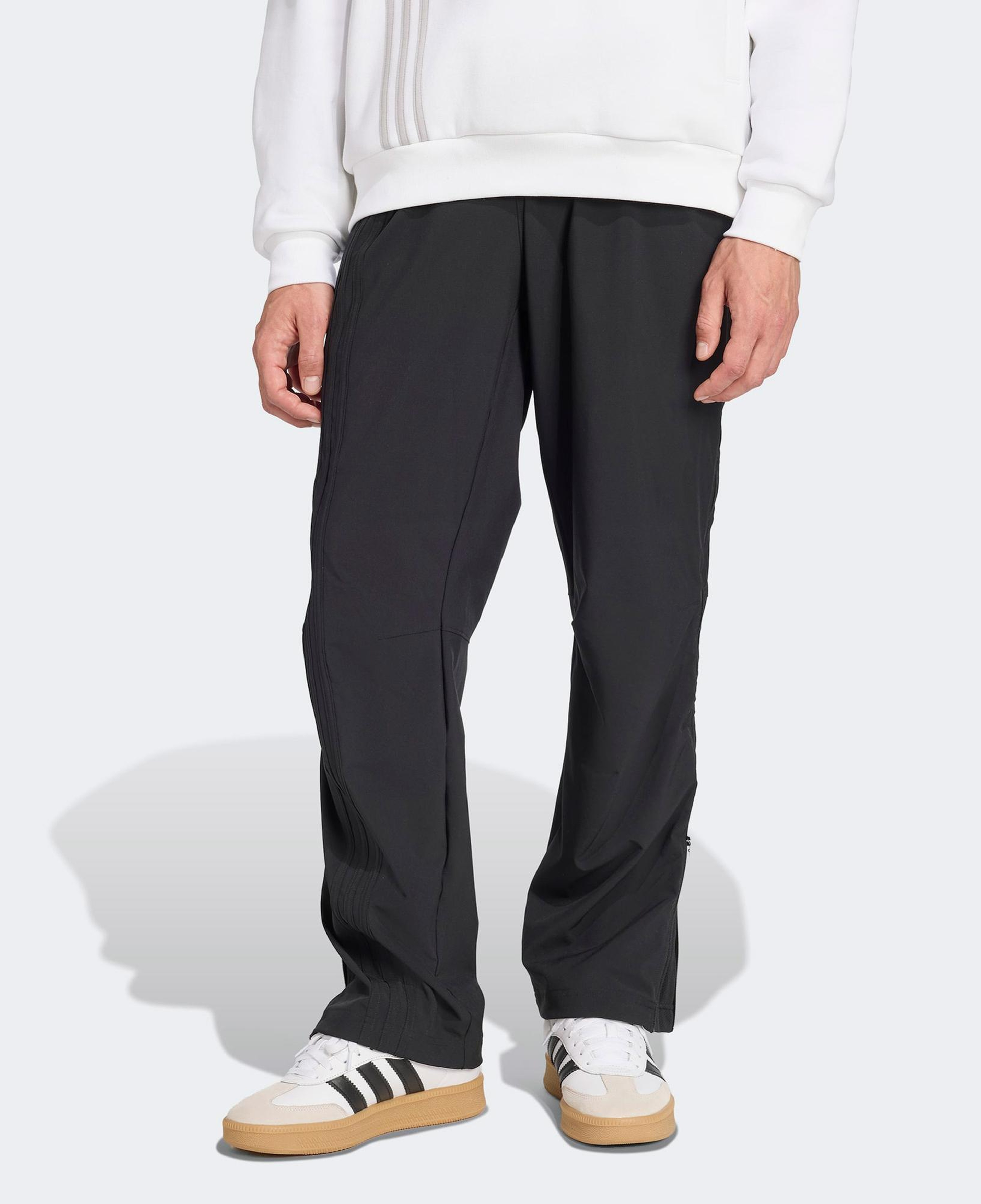 adidas Side Mesh Siyah Erkek Eşofman Altı