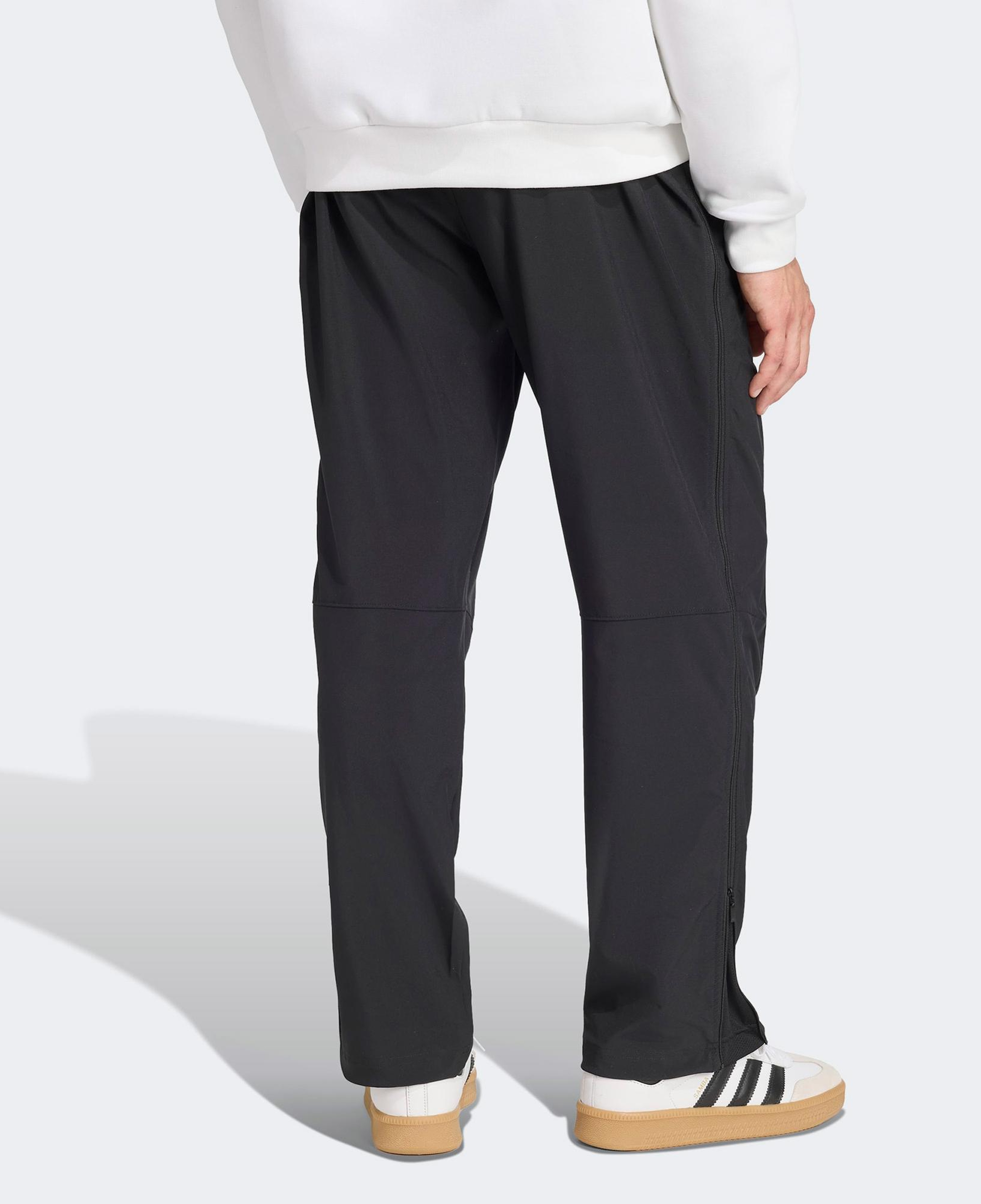 adidas Side Mesh Siyah Erkek Eşofman Altı