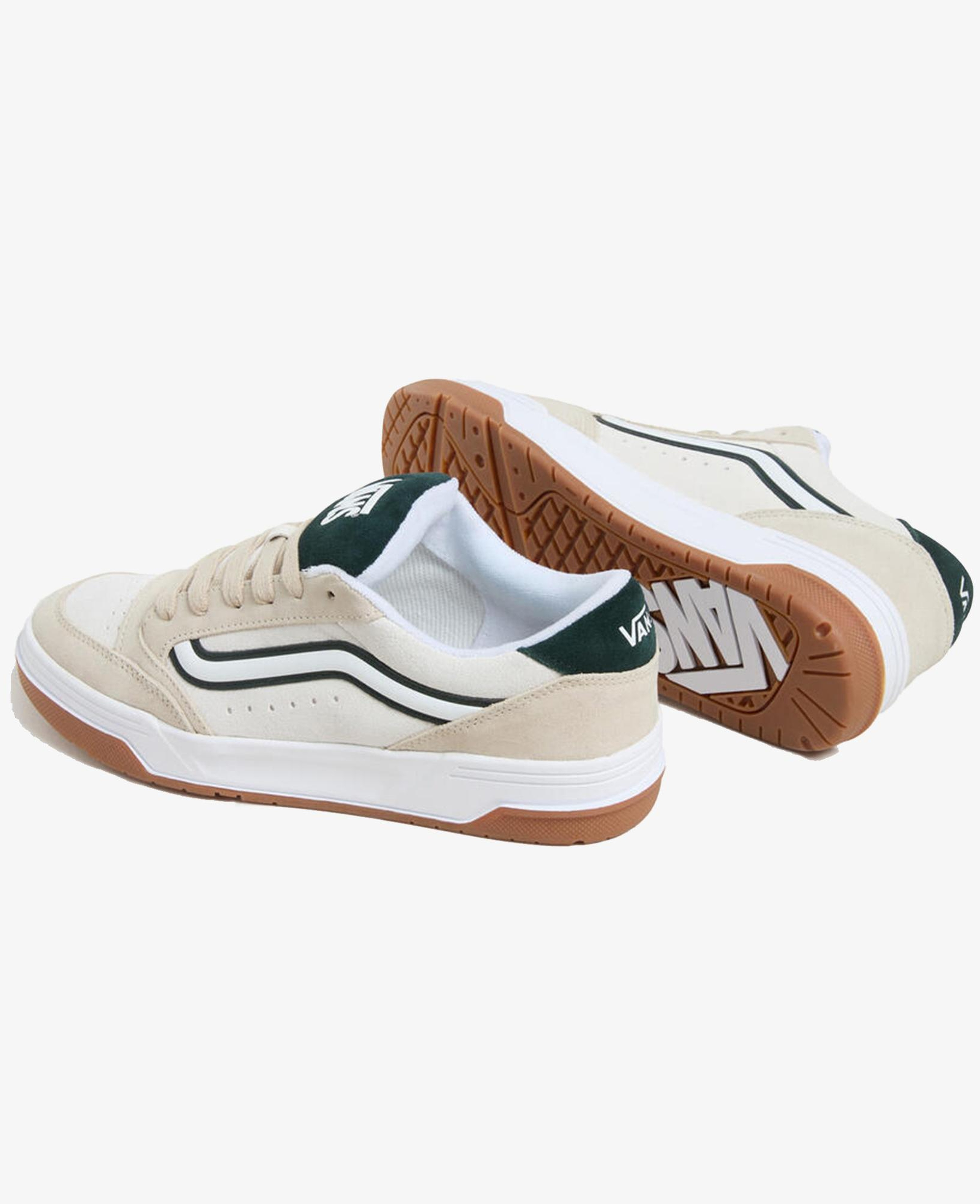 Vans Hylane Unisex Bej Haki Sneaker