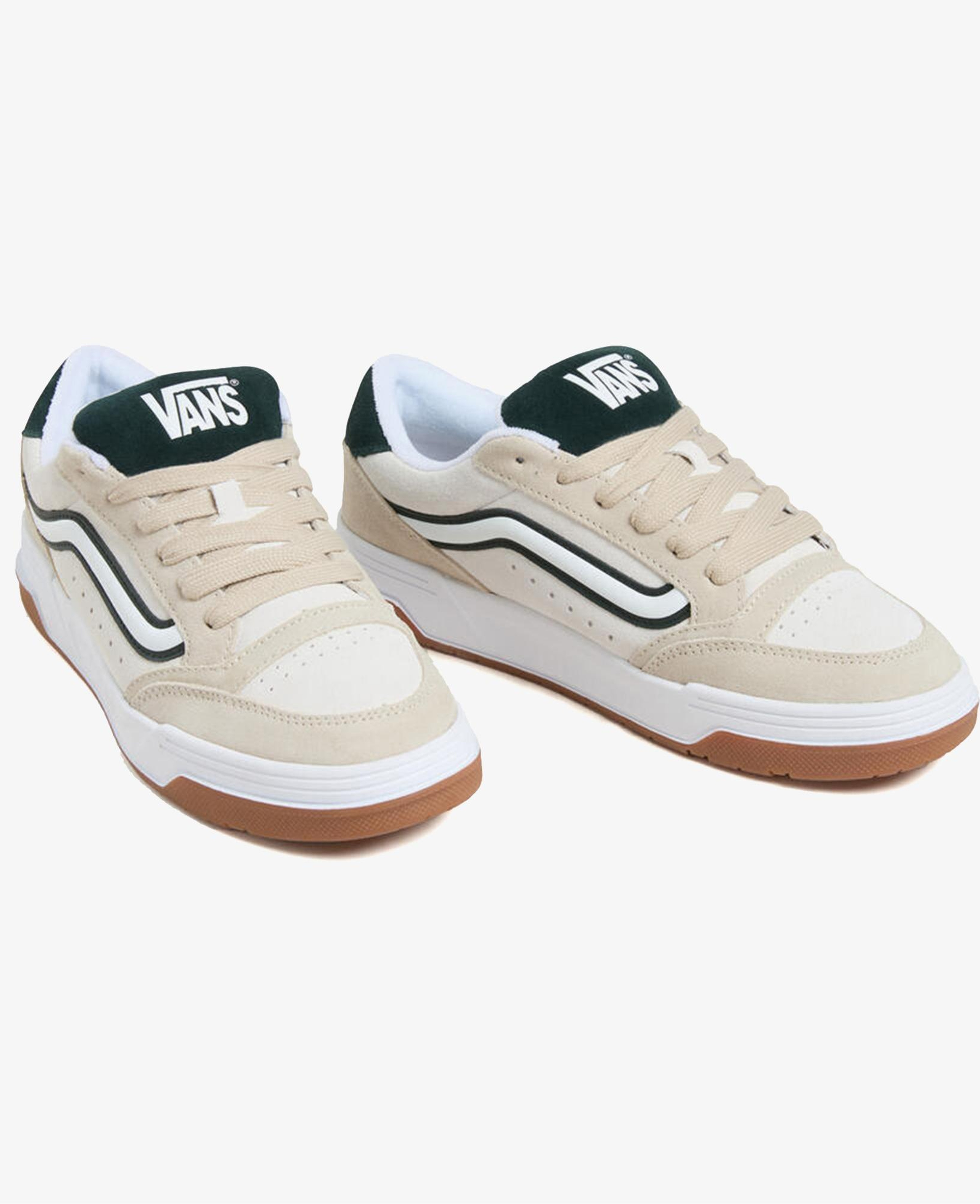 Vans Hylane Unisex Bej Haki Sneaker