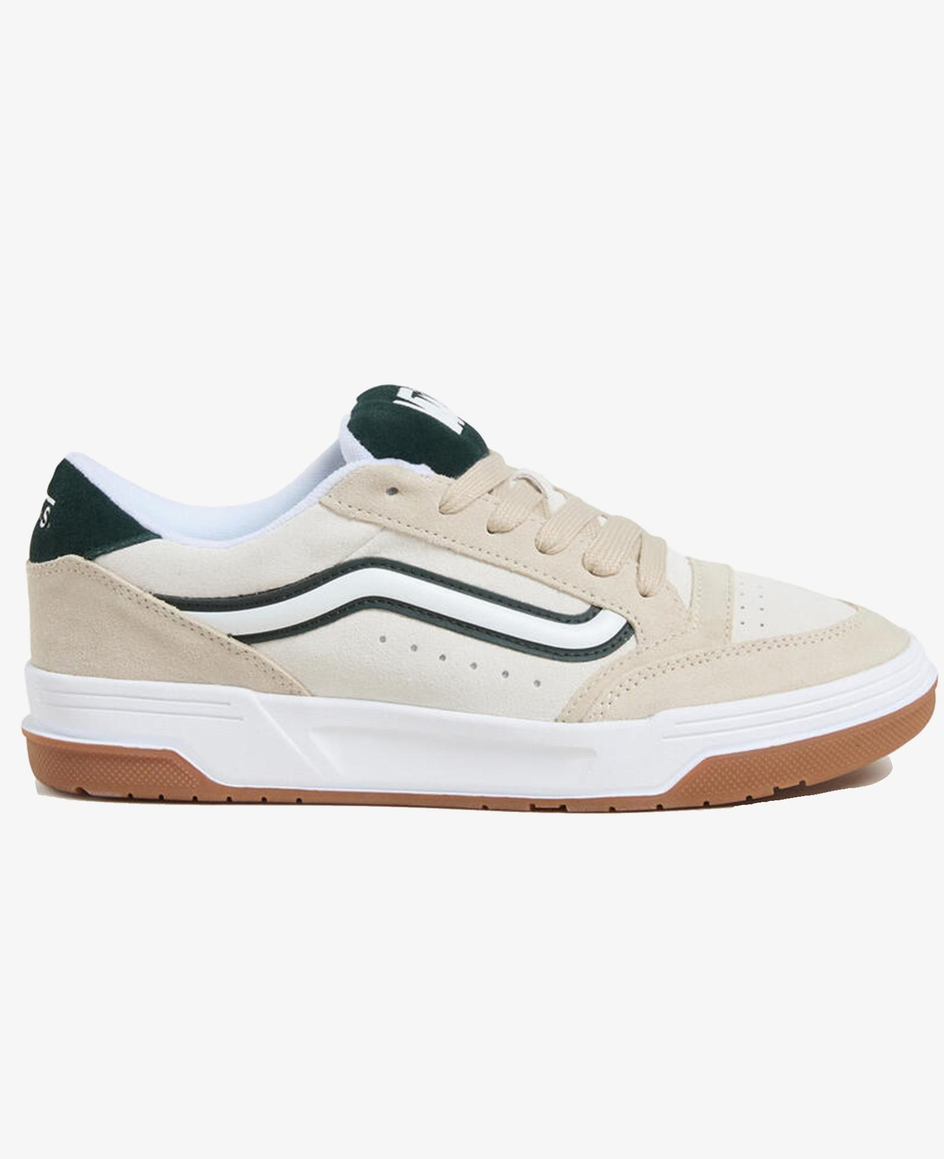 Vans Hylane Unisex Bej Haki Sneaker