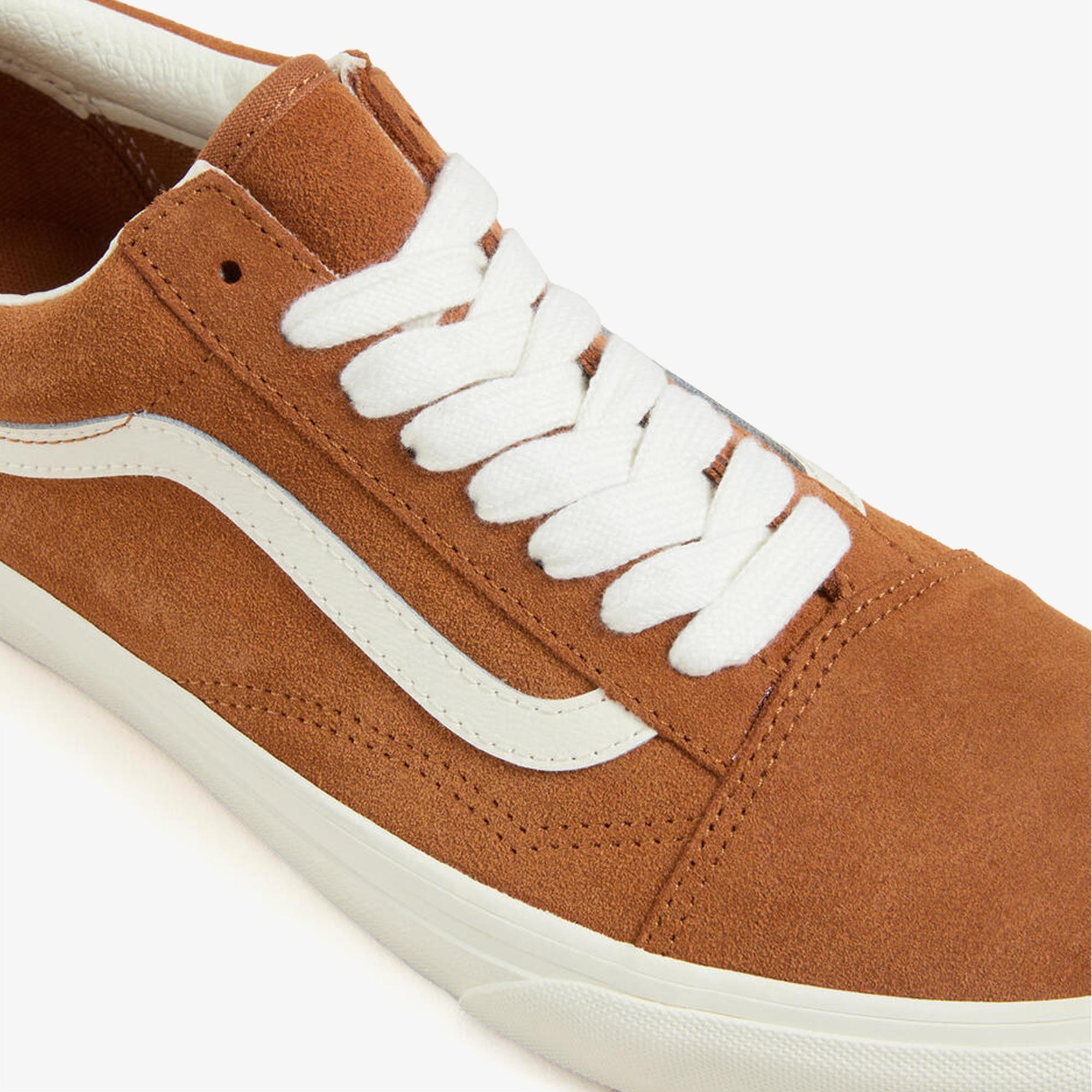 Vans Old Skool Kadın Turuncu Sneaker