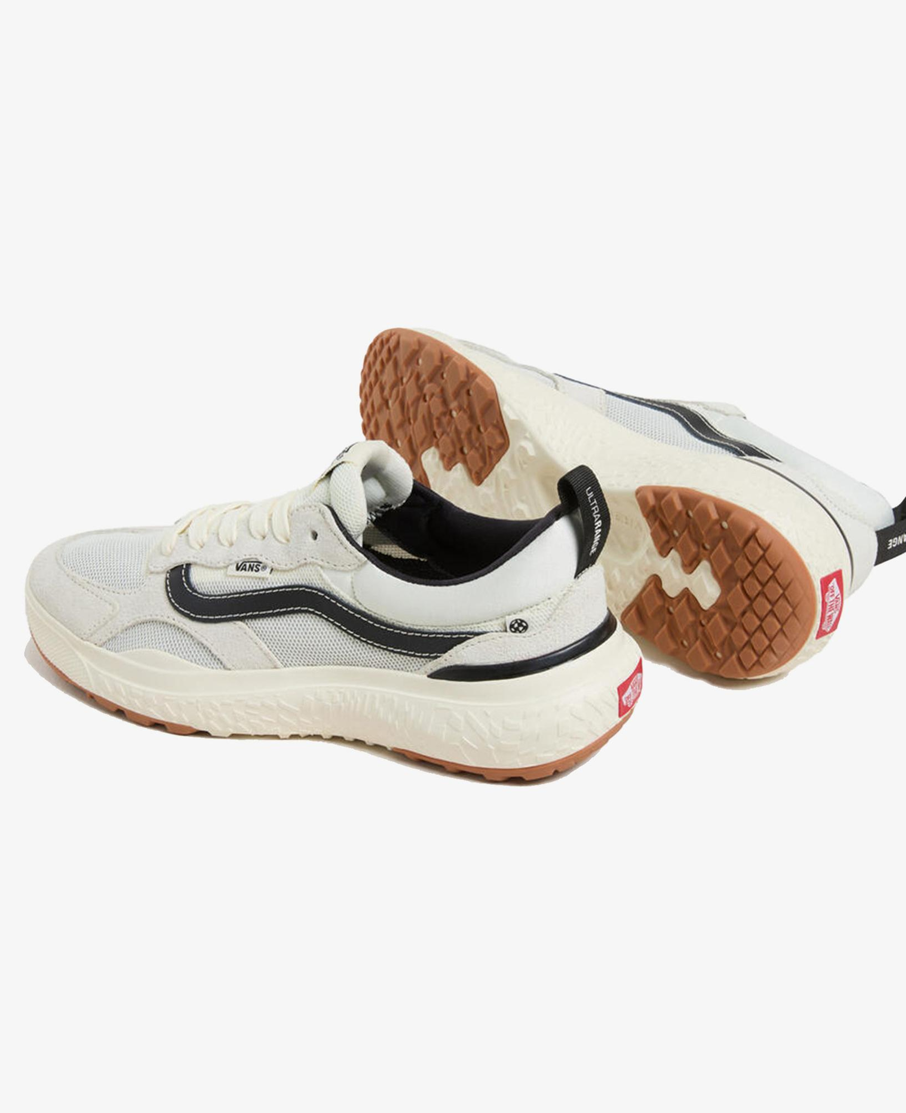 Vans MTE Ultrarange Neo VR3 Erkek Krem/Siyah Sneaker