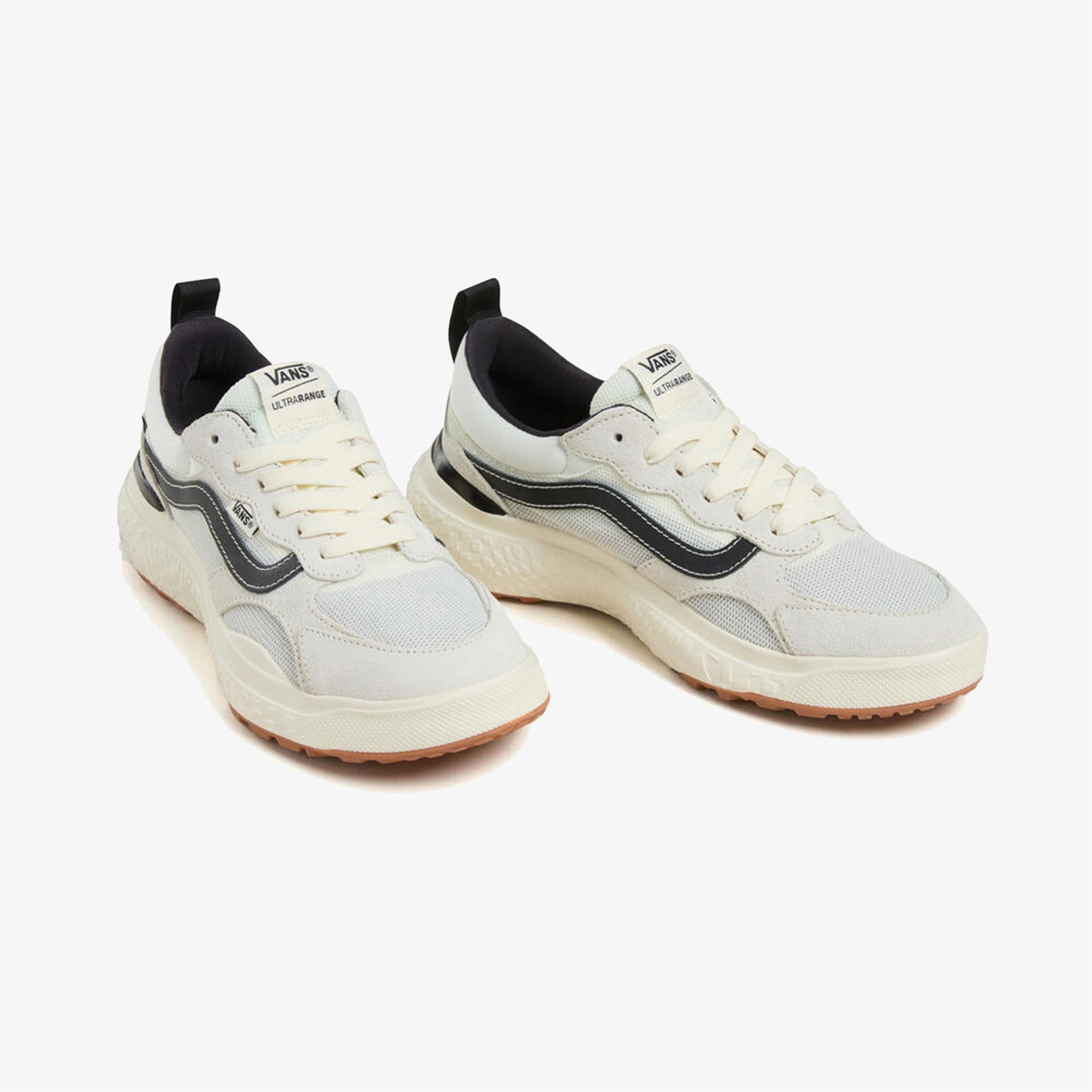 Vans MTE Ultrarange Neo VR3 Erkek Krem/Siyah Sneaker