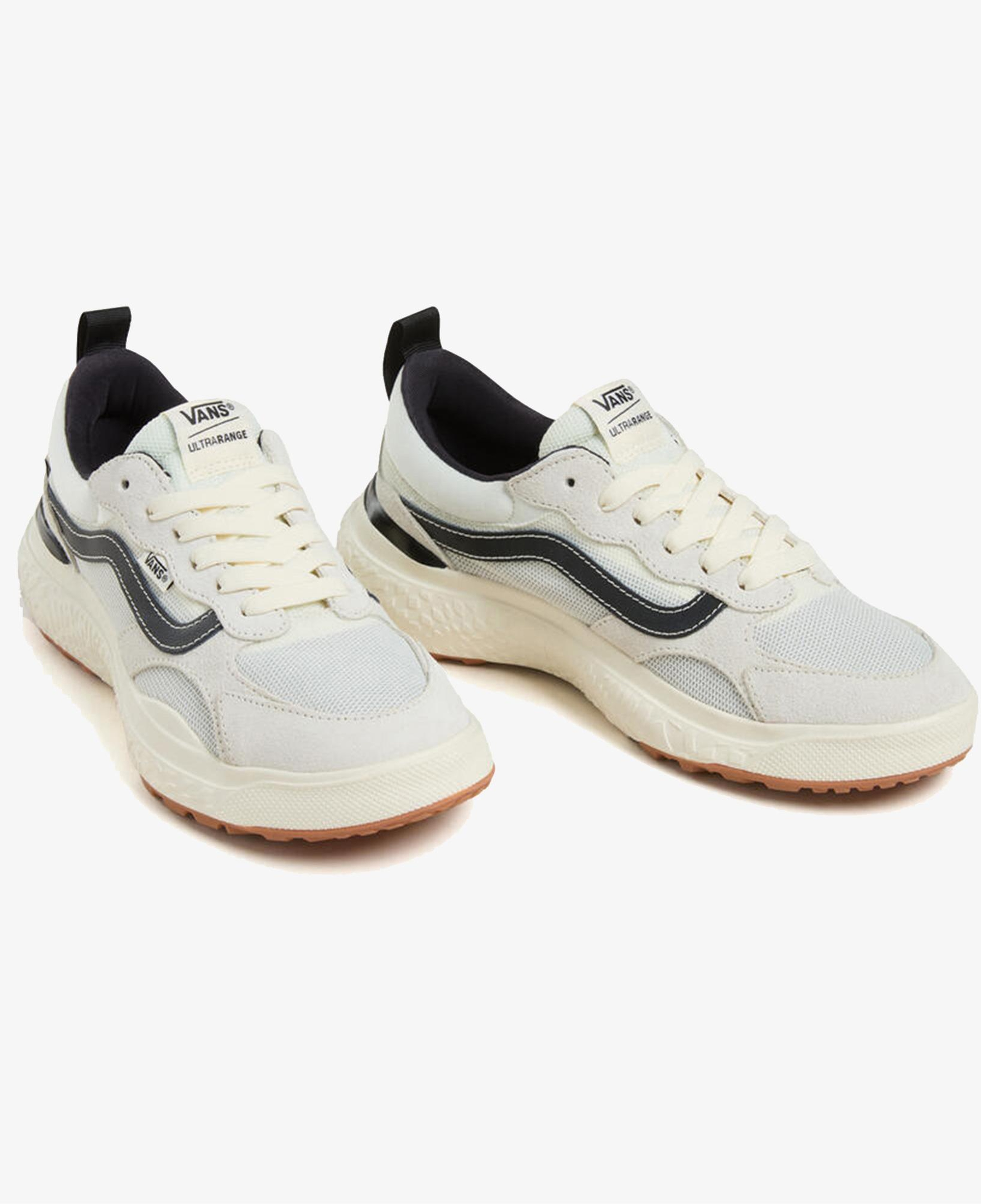 Vans MTE Ultrarange Neo VR3 Erkek Krem/Siyah Sneaker