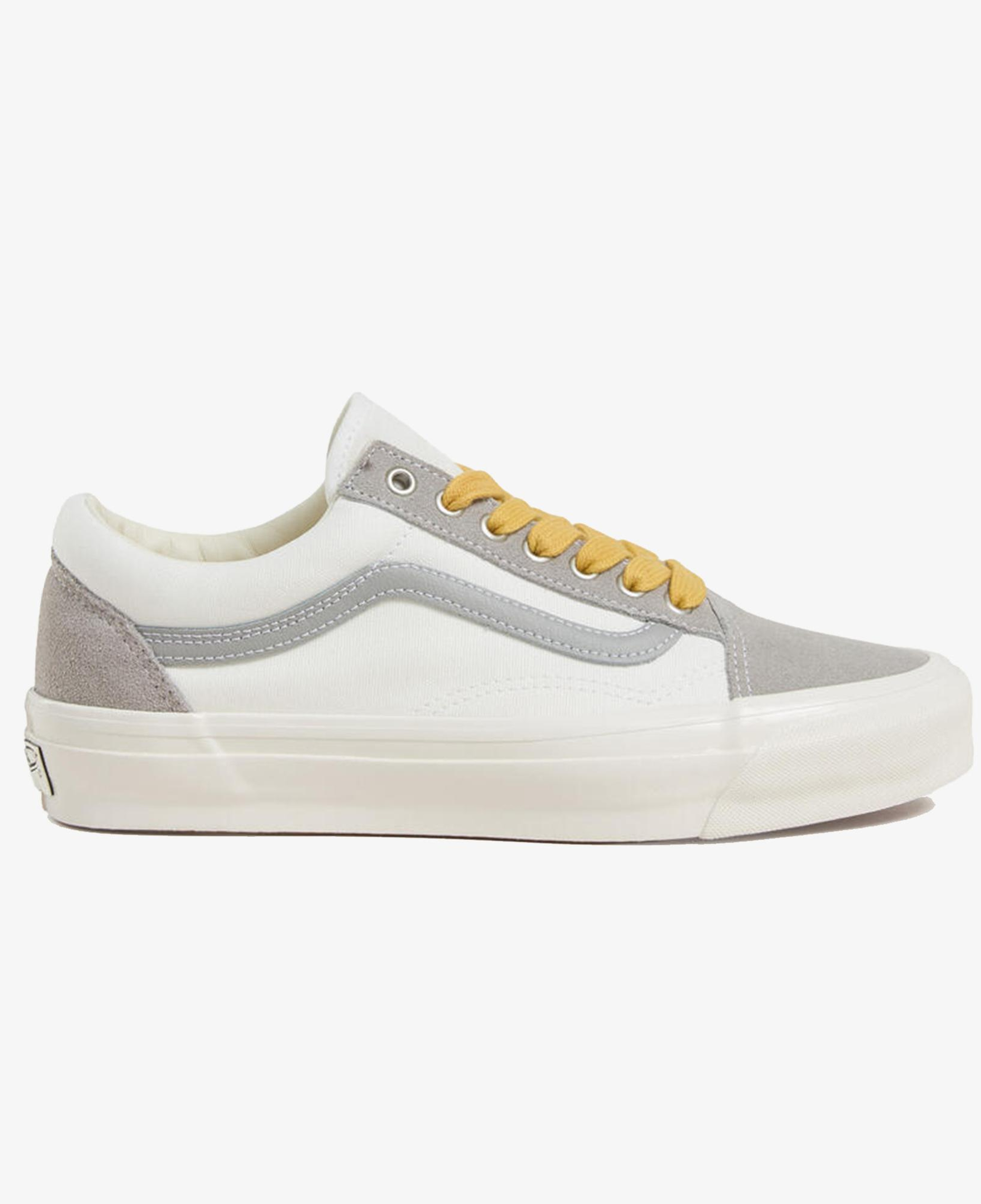 Vans Lx Old Skool Kadın Gri Sneaker