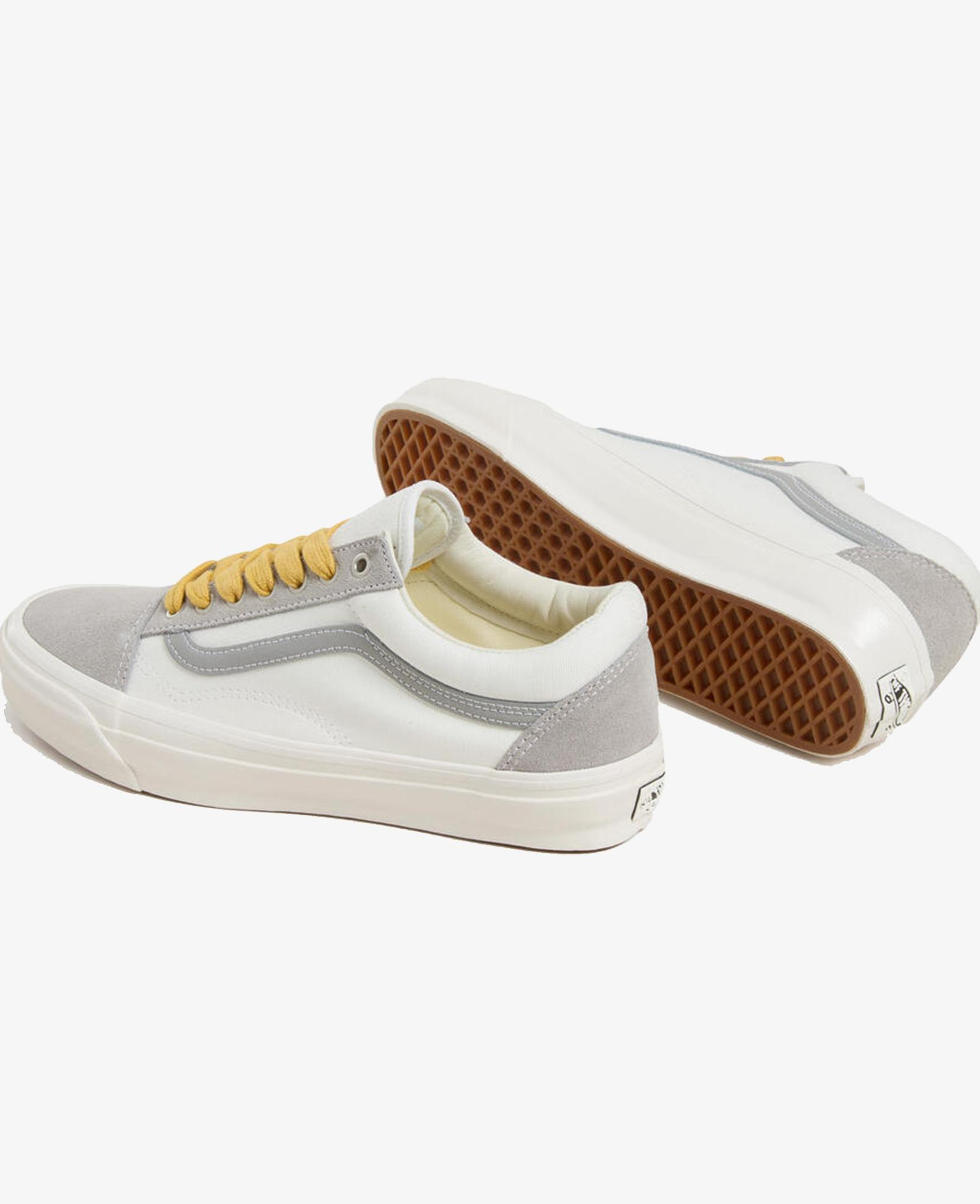 Vans Lx Old Skool Kadın Gri Sneaker