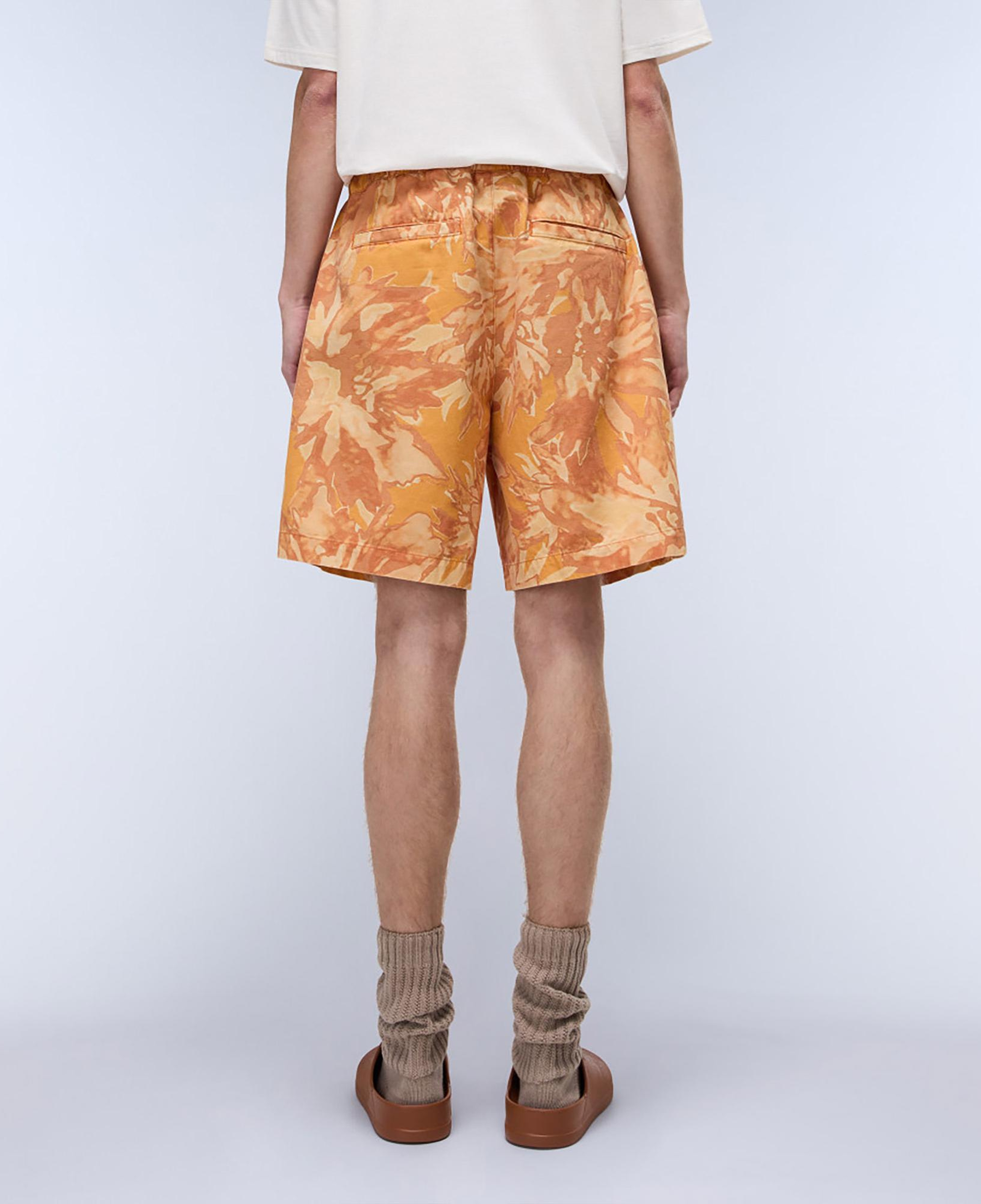 Napapijri  N-Talla Erkek Turuncu Bermuda Şort