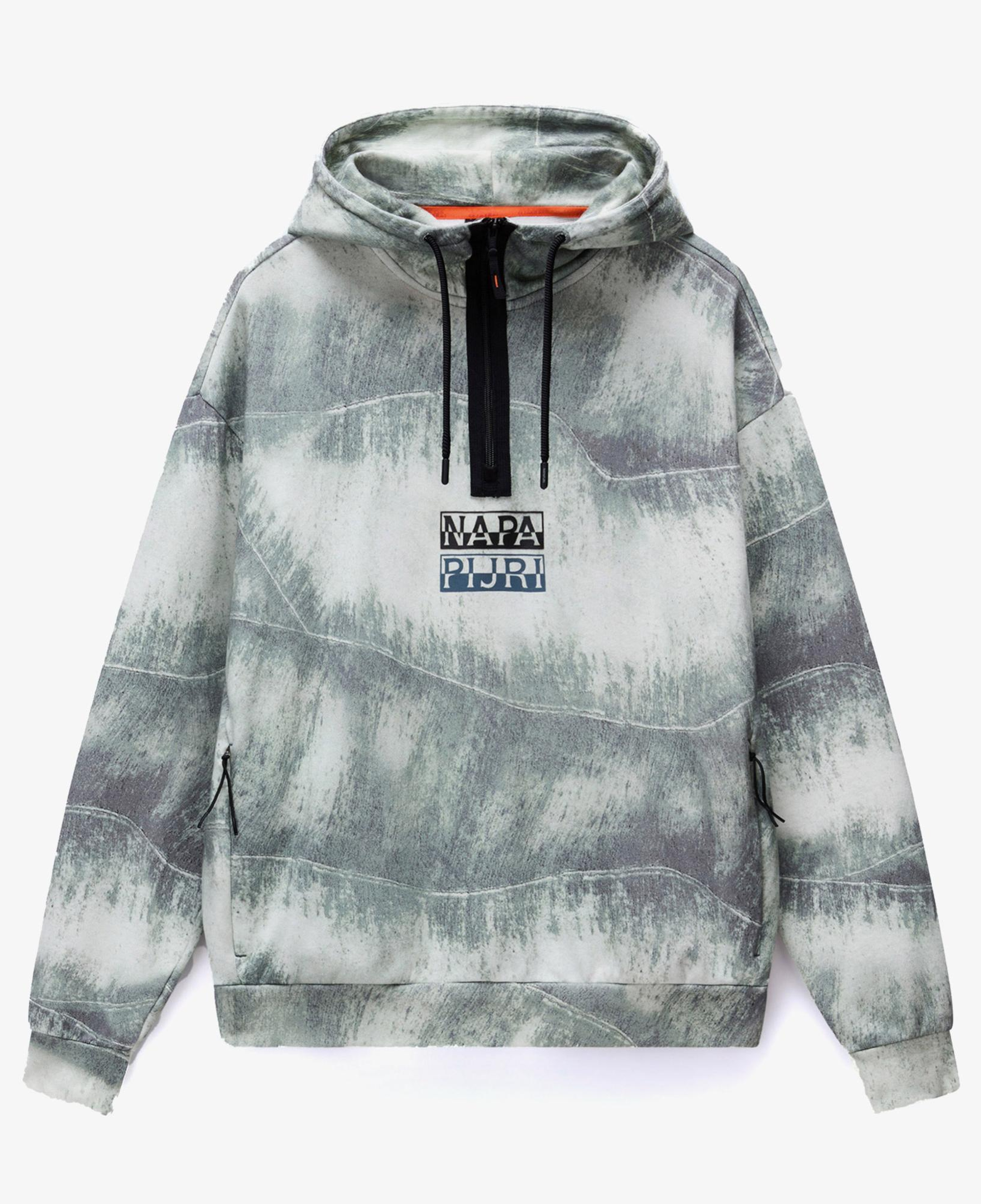 Napapijri  B-Tora Hzh Erkek Renkli Sweatshirt