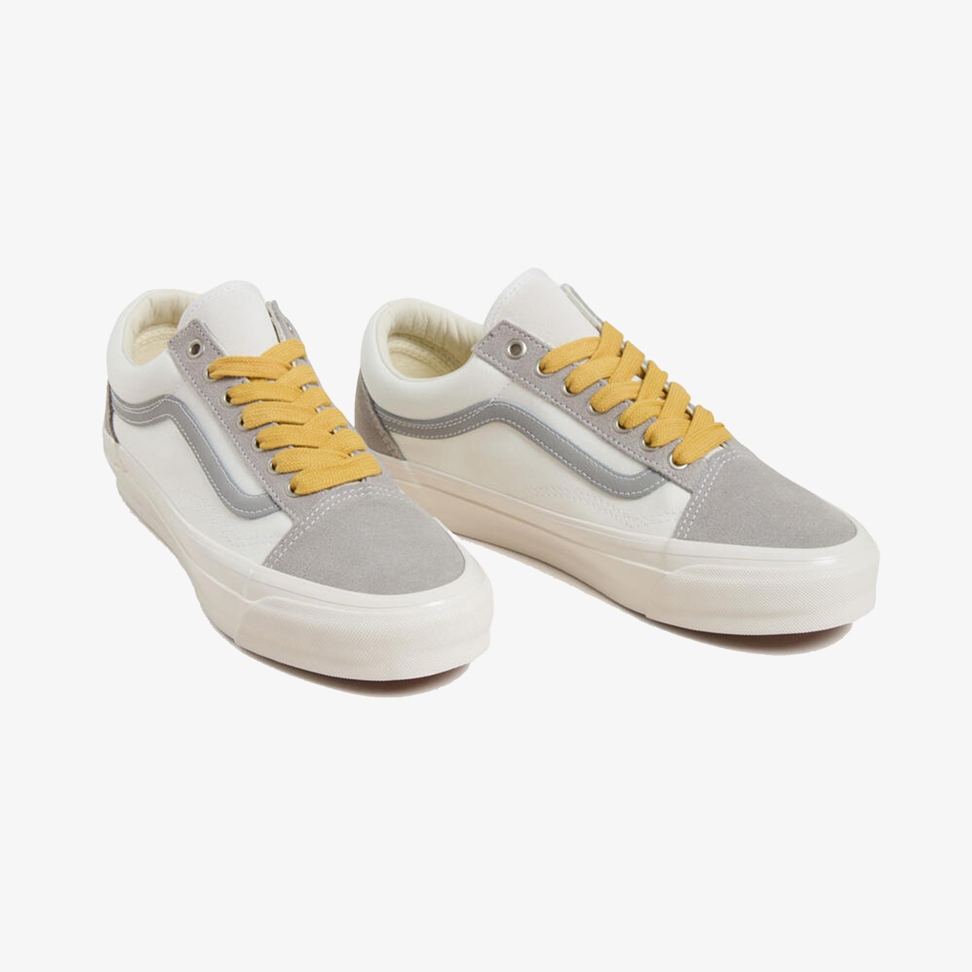 Vans Lx Old Skool Kadın Gri Sneaker